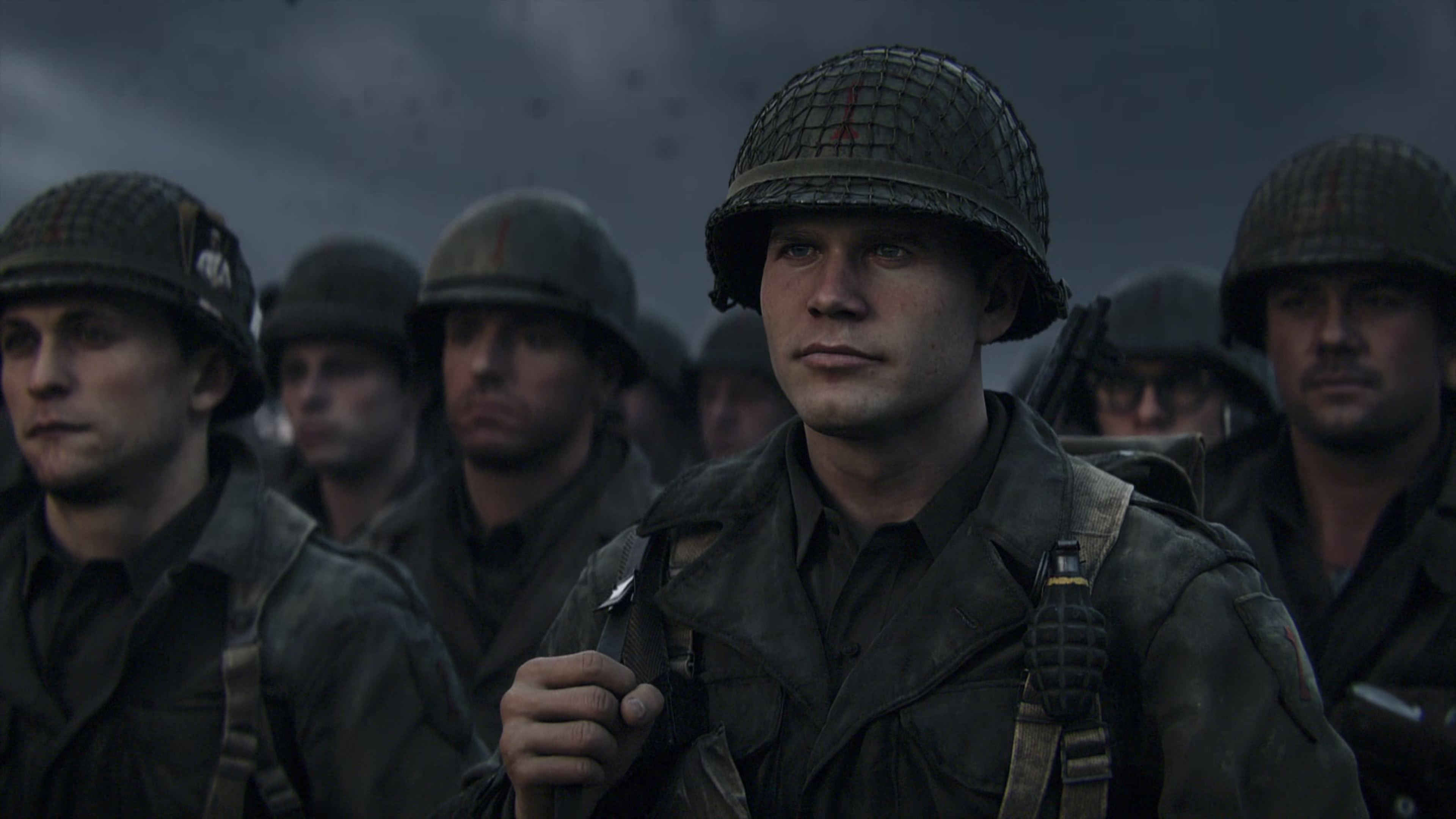 video game, call of duty: wwii