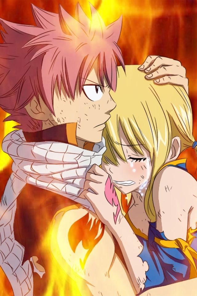 Images & Pictures  Nalu (Fairy Tail)