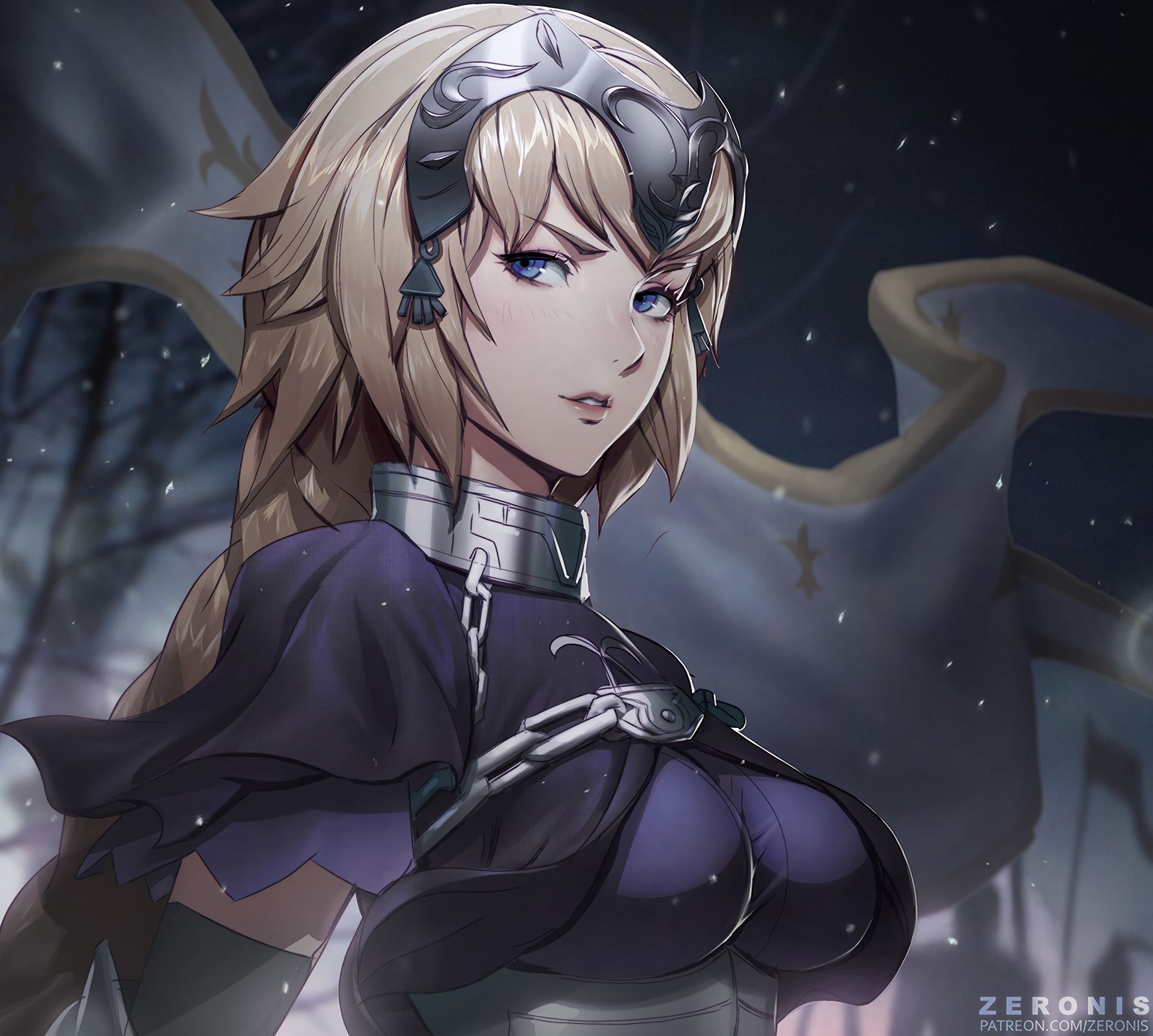 Descarga gratis la imagen Animado, Fate/grand Order, Juana De Arco (Serie Destino), Serie Del Destino en el escritorio de tu PC