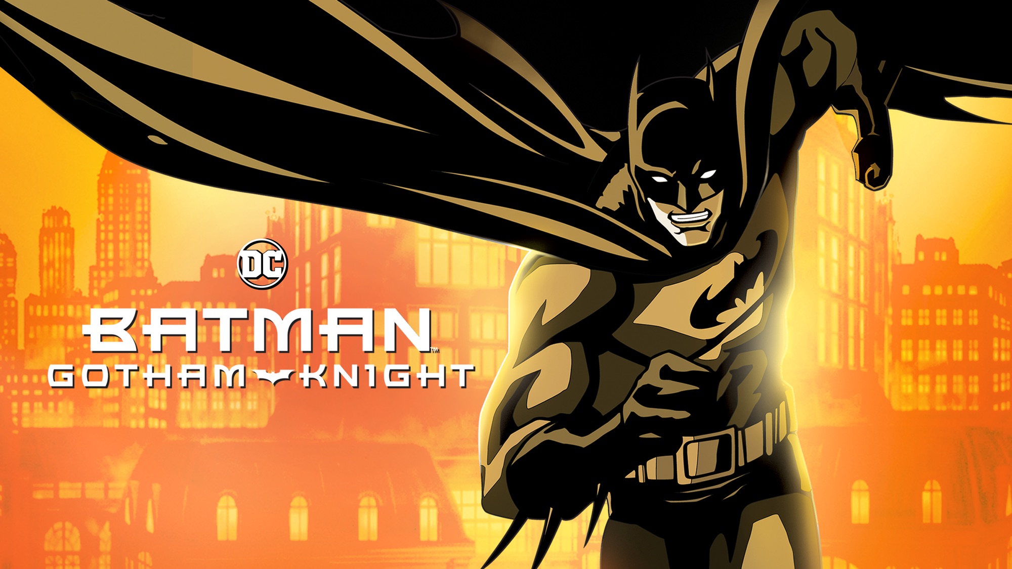 movie, batman: gotham knight, batman