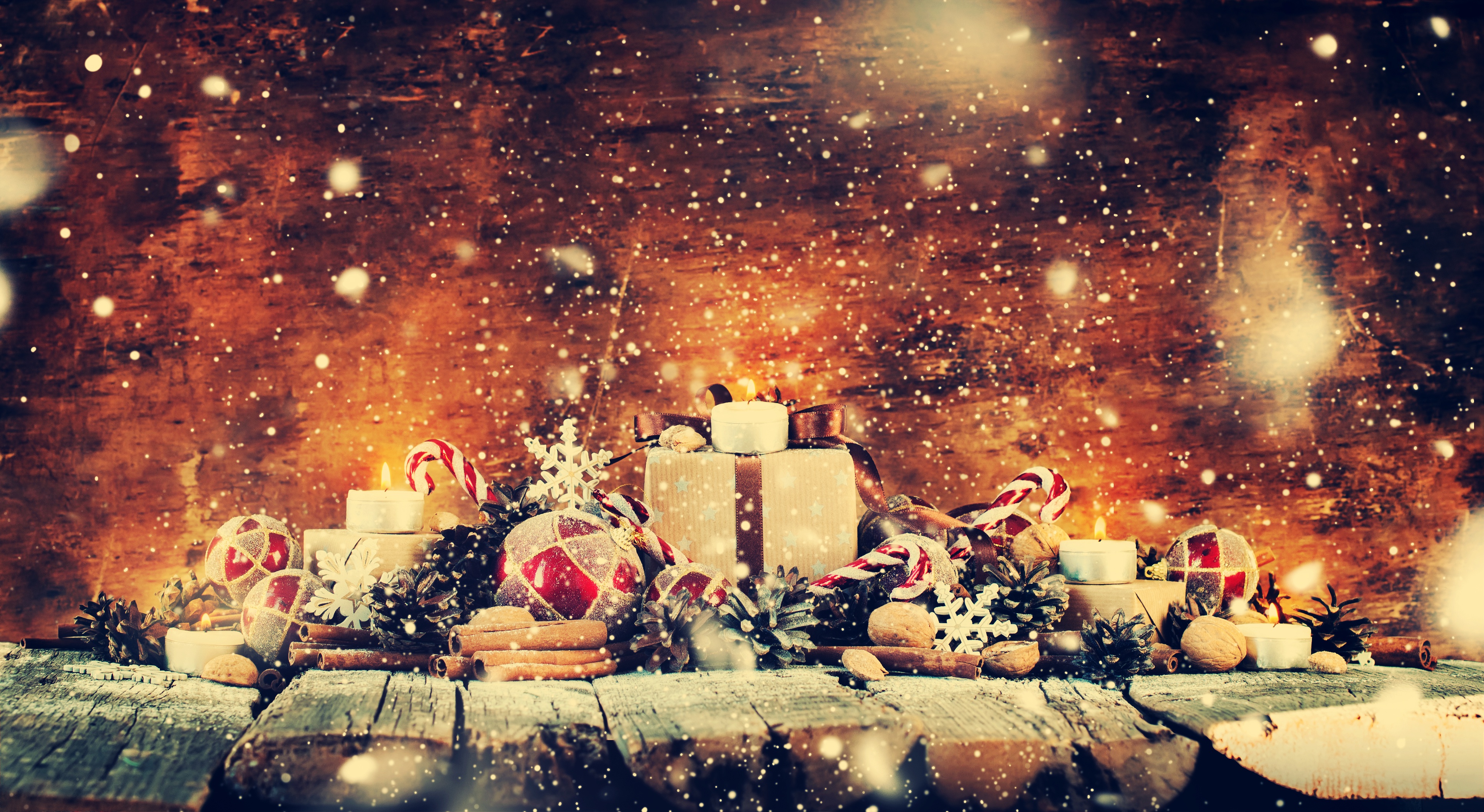 Téléchargez des papiers peints mobile Noël, Vacances, Cadeau gratuitement.