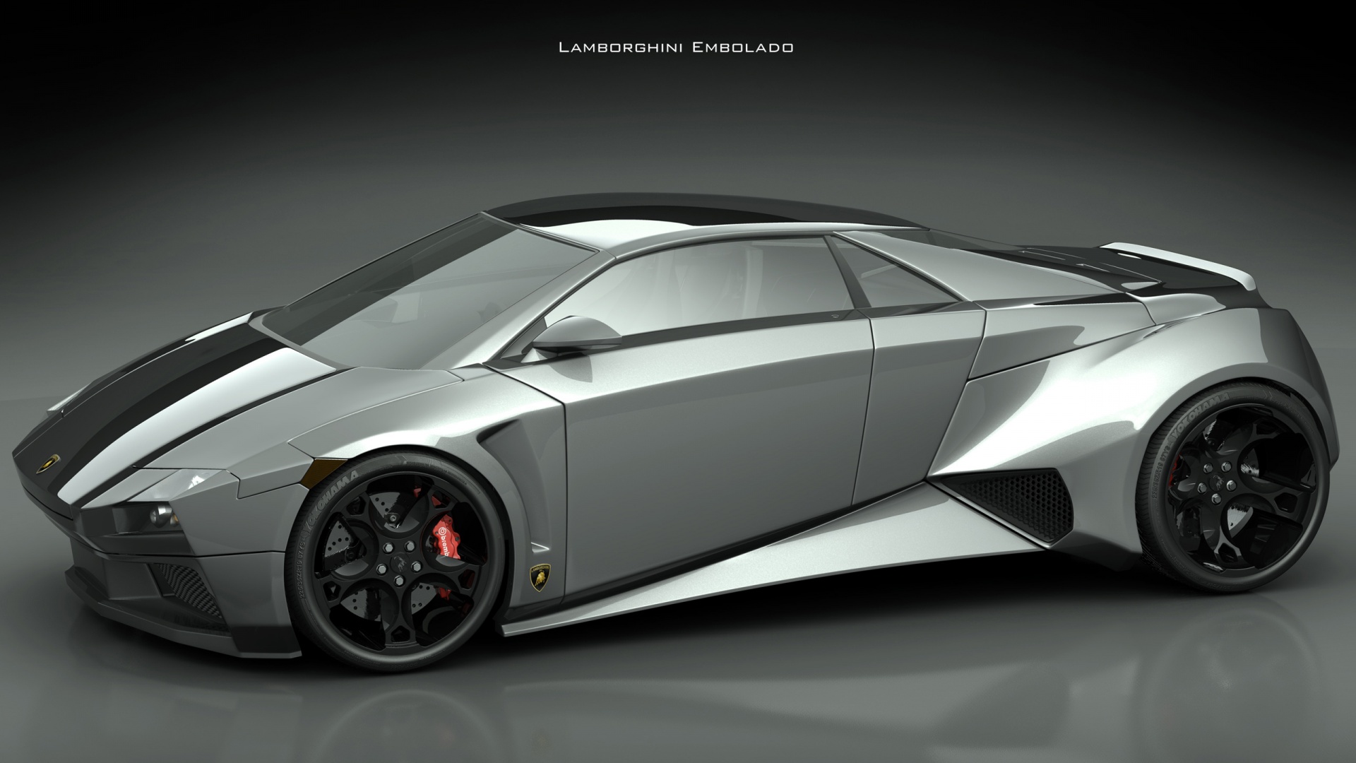 Descargar fondos de escritorio de Lamborghini Embolado HD