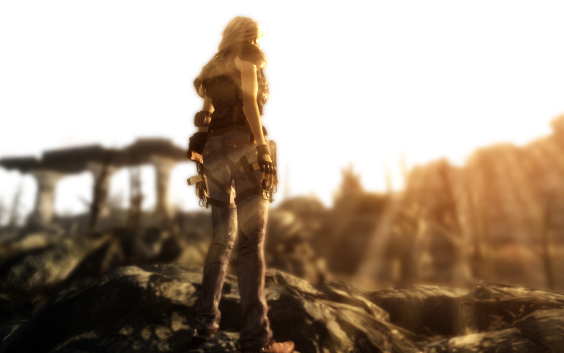 Free download wallpaper Fallout, Video Game on your PC desktop