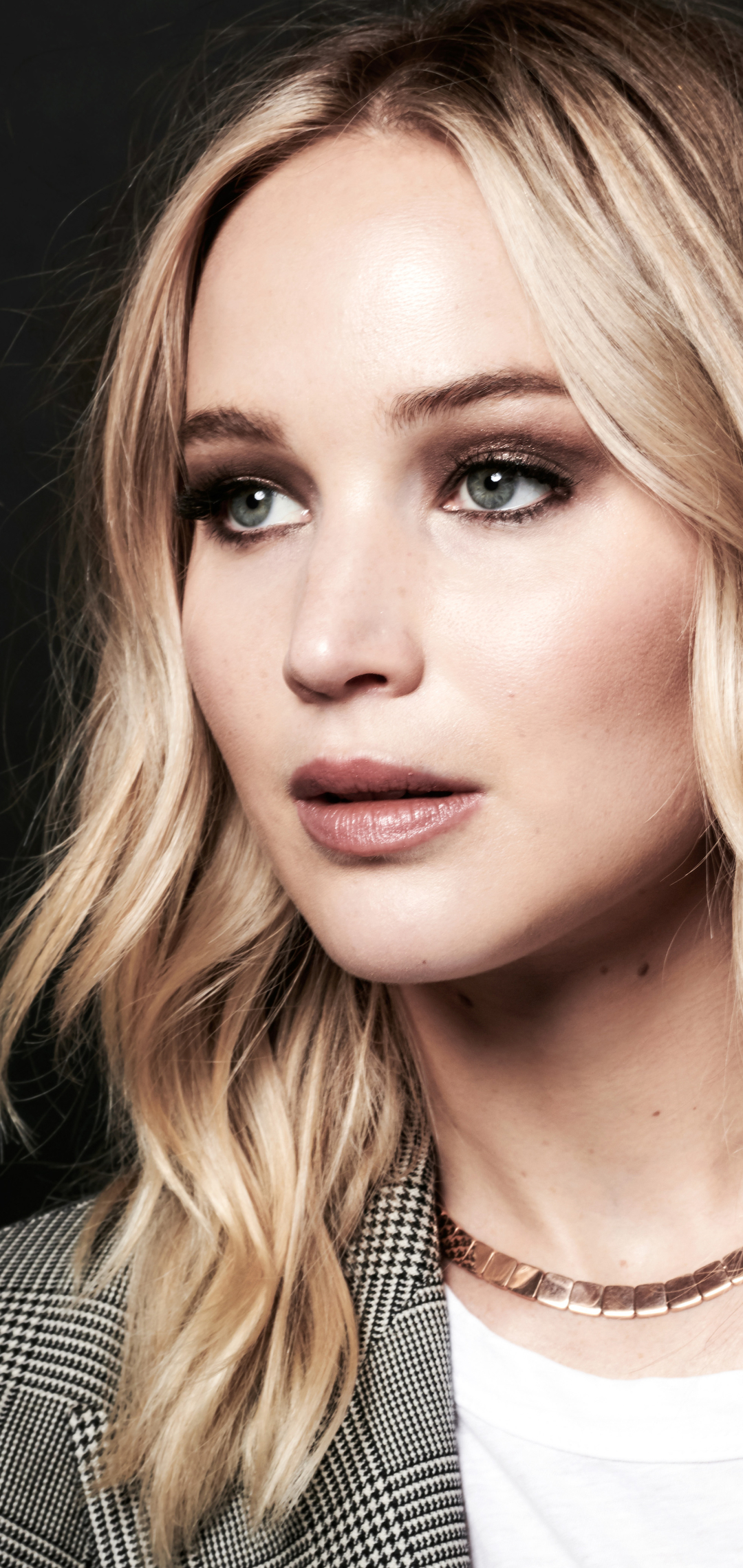 Download mobile wallpaper Celebrity, Jennifer Lawrence for free.