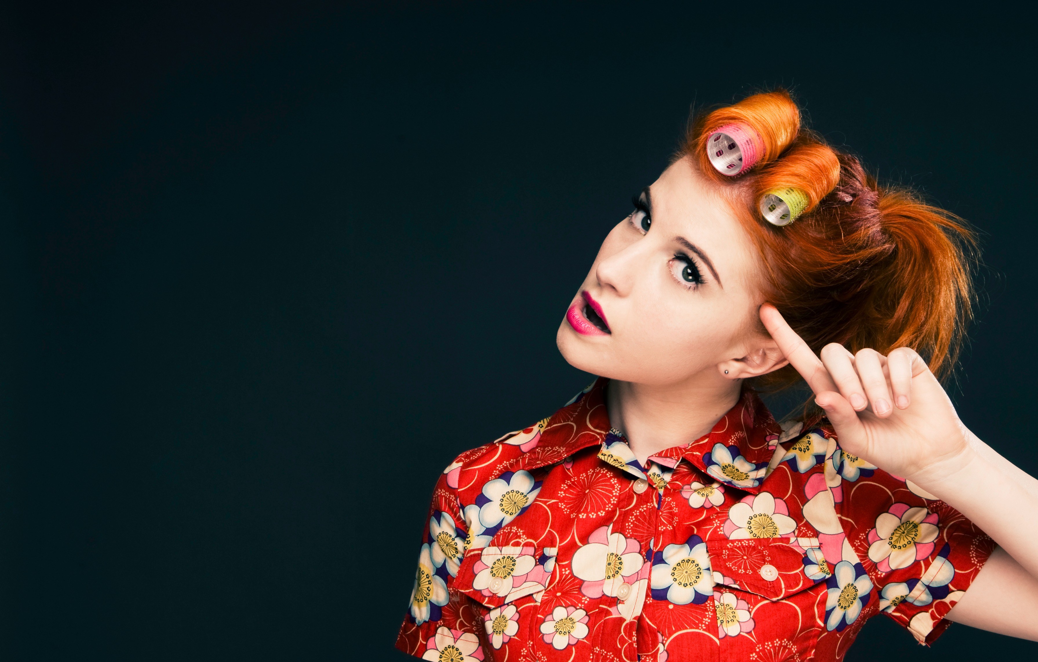 Free download wallpaper Music, Hayley Williams on your PC desktop