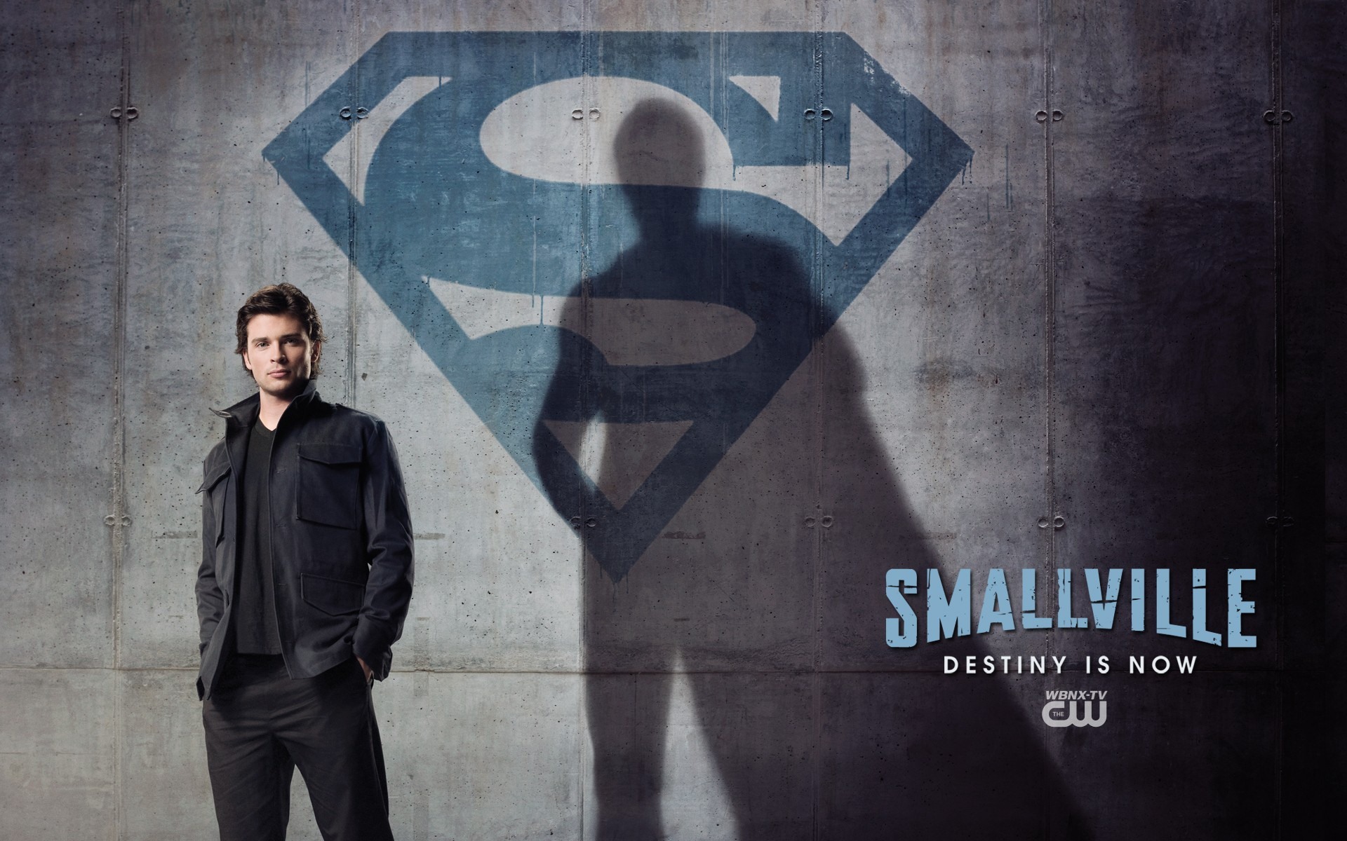 Die besten Smallville-Hintergründe für den Telefonbildschirm