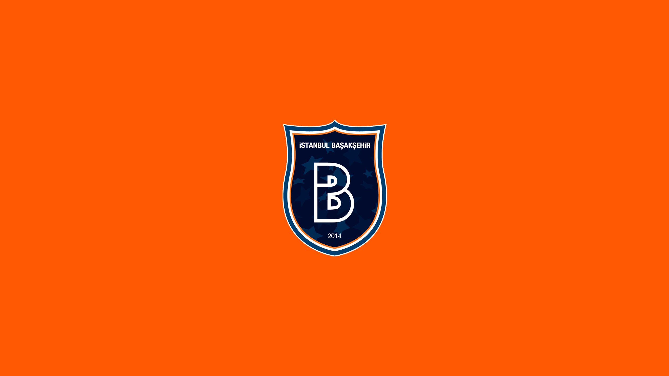 Laden Sie das Sport, Fußball, Logo, Emblem, İstanbul Başakşehir F K-Bild kostenlos auf Ihren PC-Desktop herunter