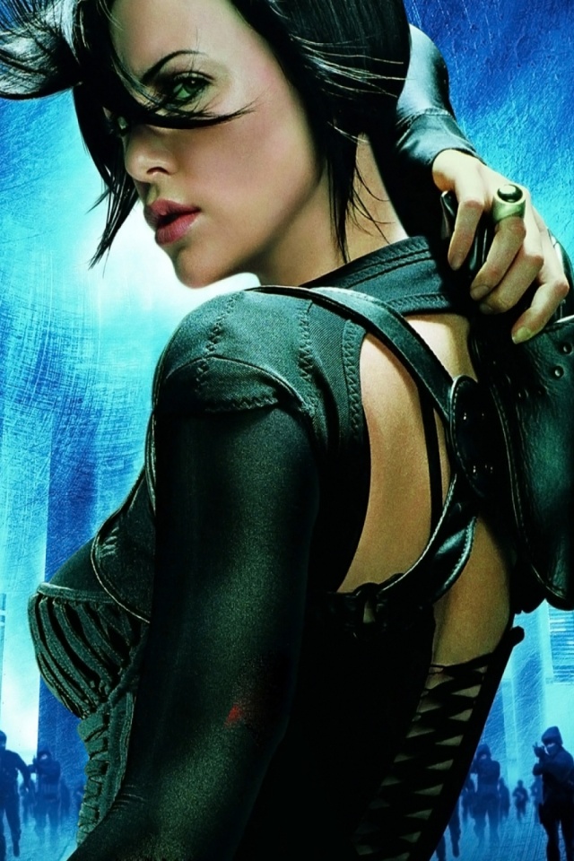 Baixar papel de parede para celular de Filme, Aeon Flux gratuito.