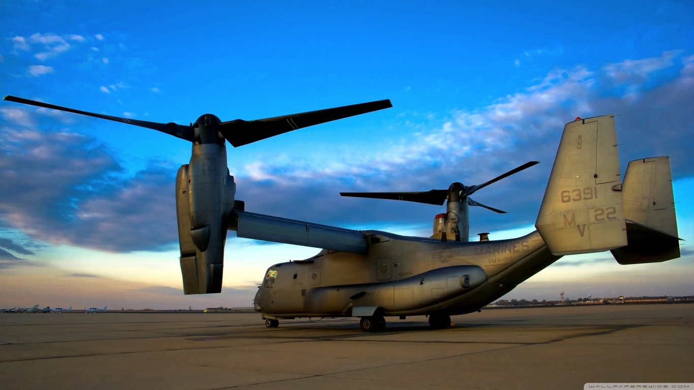 Téléchargez gratuitement l'image Avion, Militaire, Bell Boeing V 22 Osprey sur le bureau de votre PC