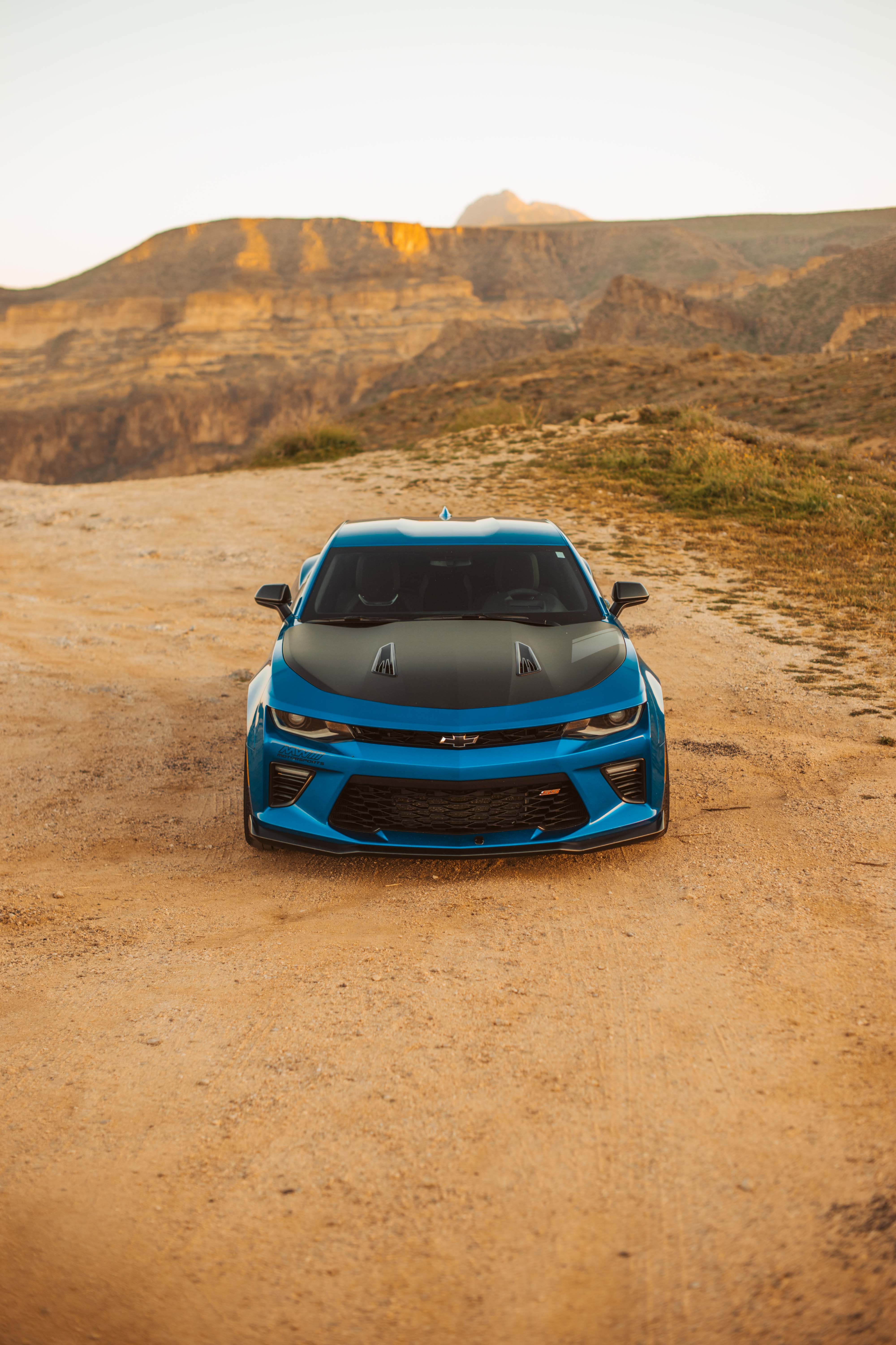 front view, chevrolet, cars, tuning, car