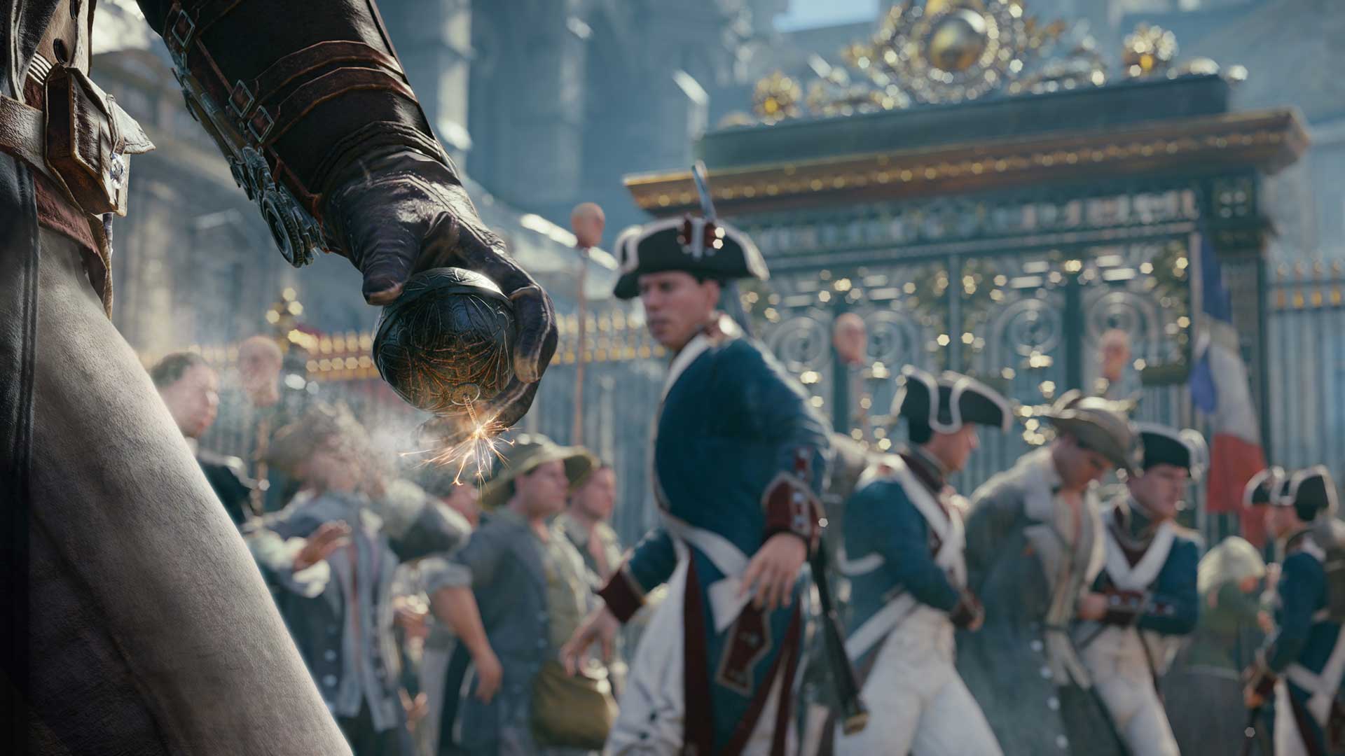 335670 Hintergrundbilder und Assassin's Creed: Unity Bilder auf dem Desktop. Laden Sie  Bildschirmschoner kostenlos auf den PC herunter