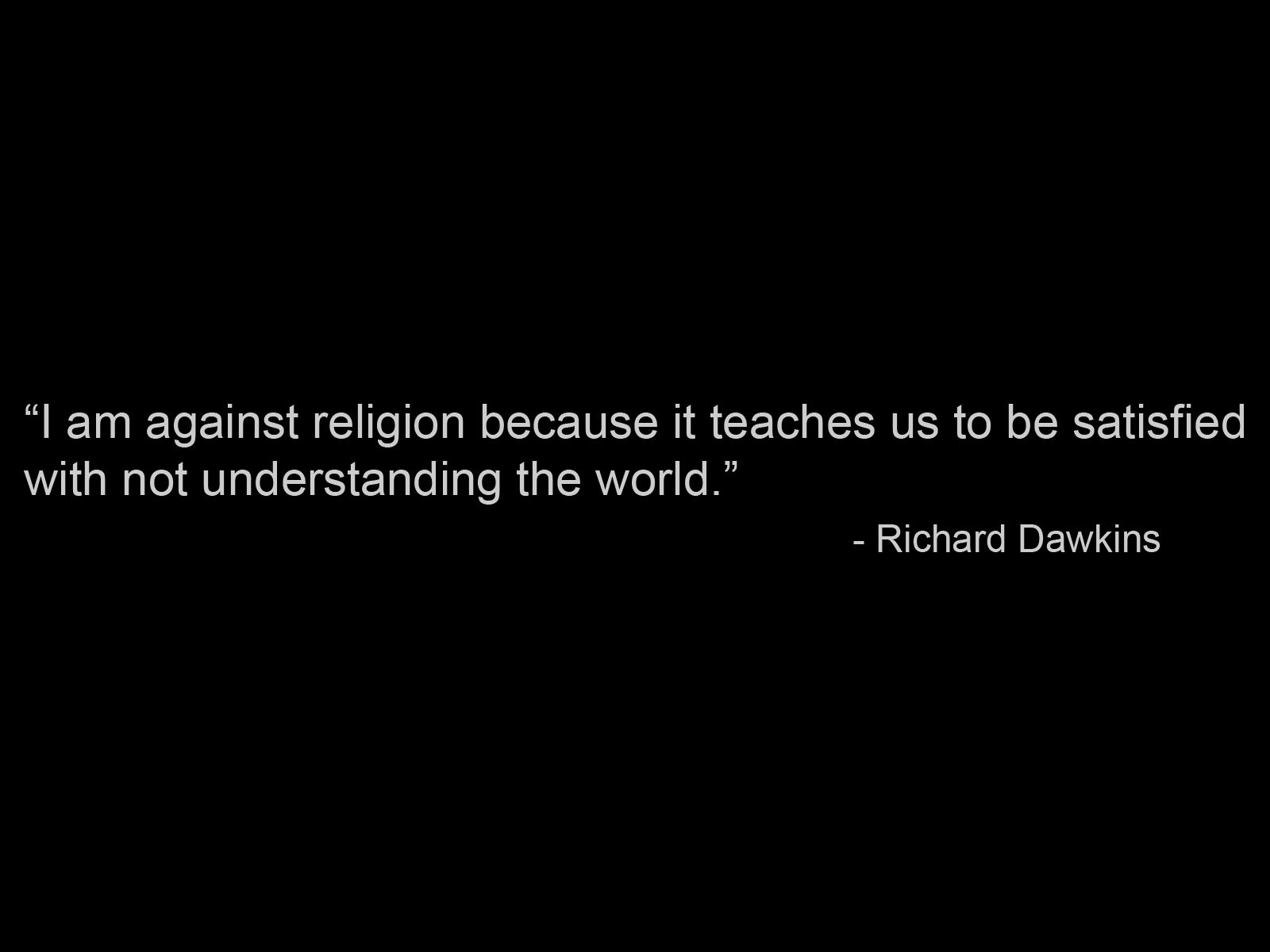 misc, quote, atheism, religion, richard dawkins