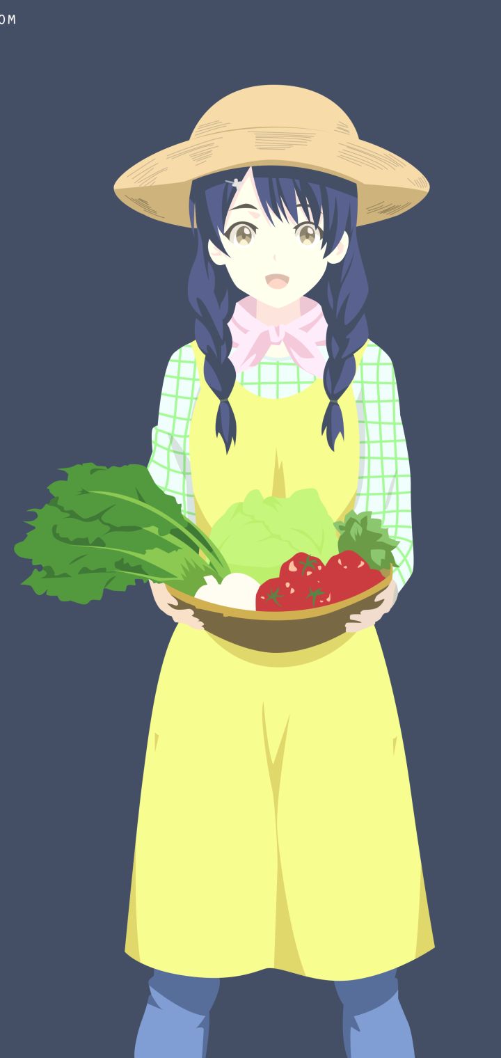 Download mobile wallpaper Anime, Megumi Tadokoro, Food Wars: Shokugeki No Soma for free.