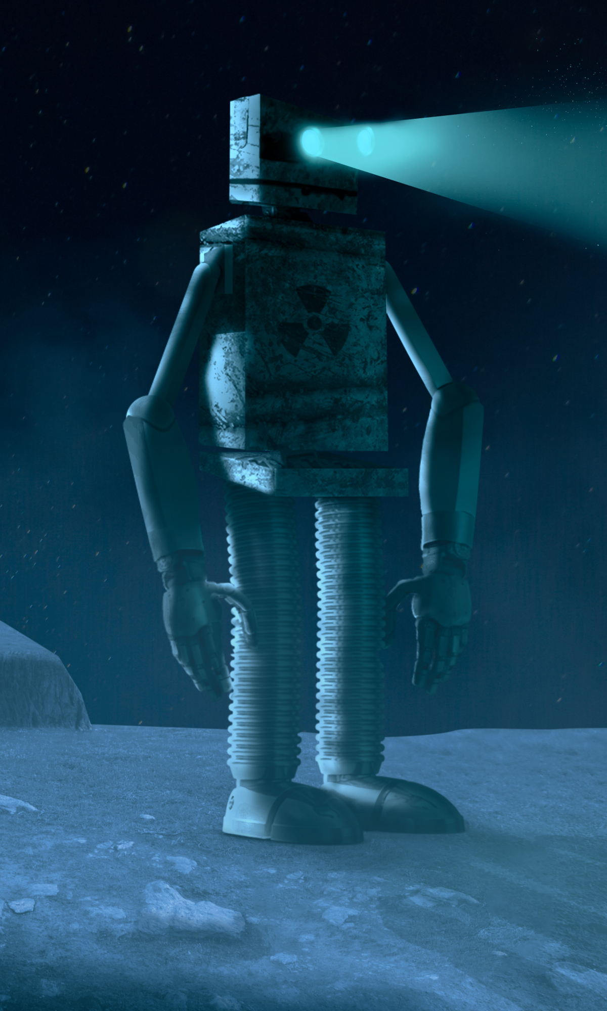 Download mobile wallpaper Robot, Sci Fi for free.