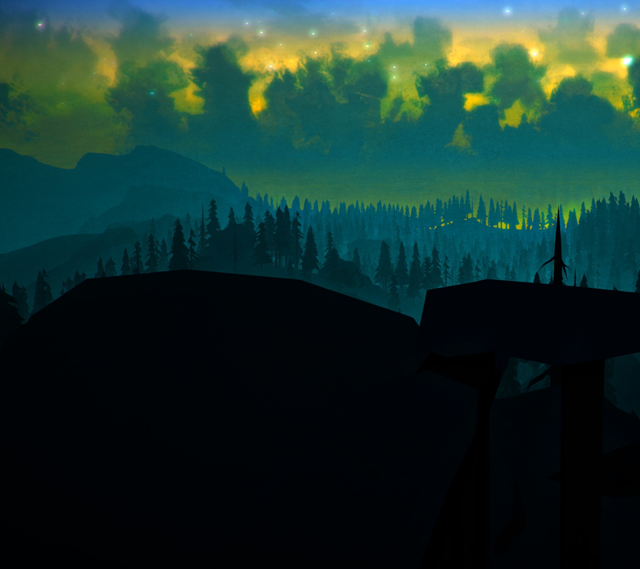 video game, the long dark