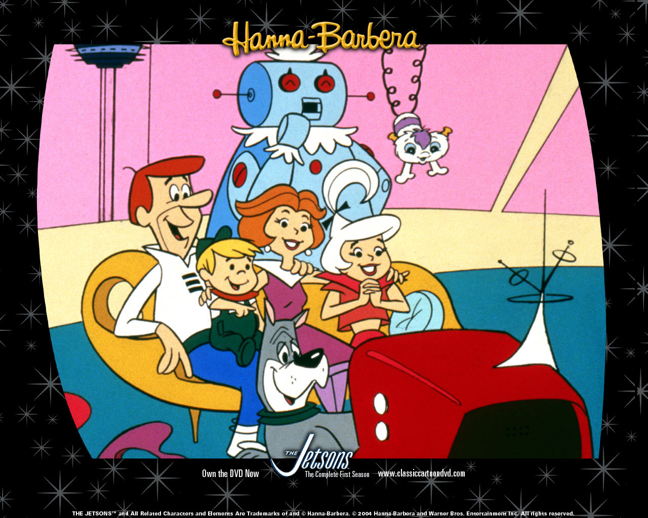 1477303 télécharger l'image séries tv, les jetsons - fonds d'écran et économiseurs d'écran gratuits