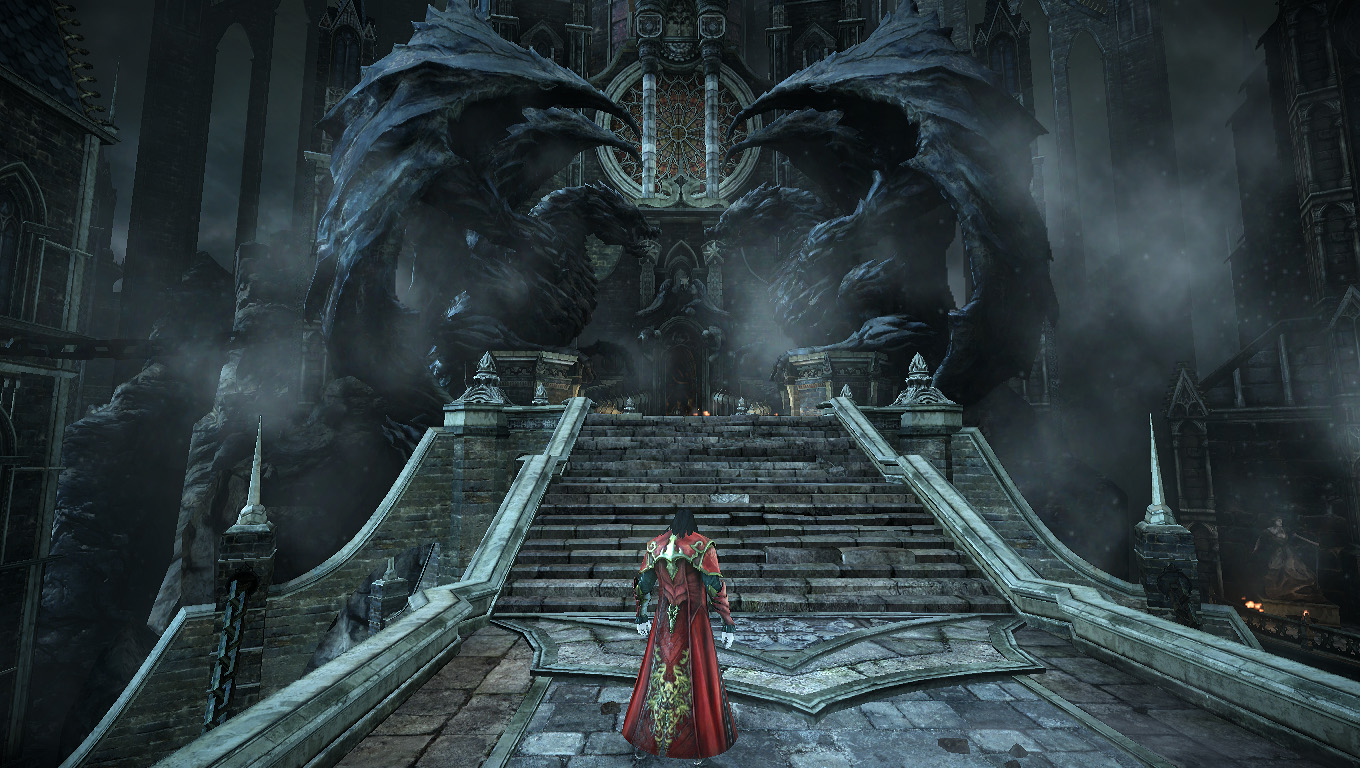vertical wallpaper video game, castlevania: lords of shadow 2, castlevania