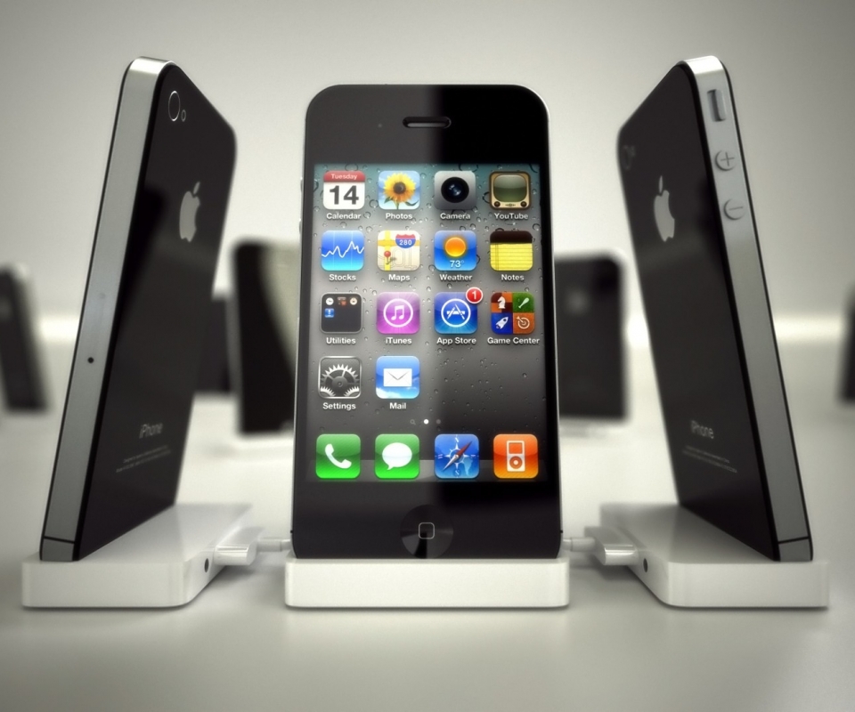 Завантажити шпалери безкоштовно Технології, Iphone картинка на робочий стіл ПК