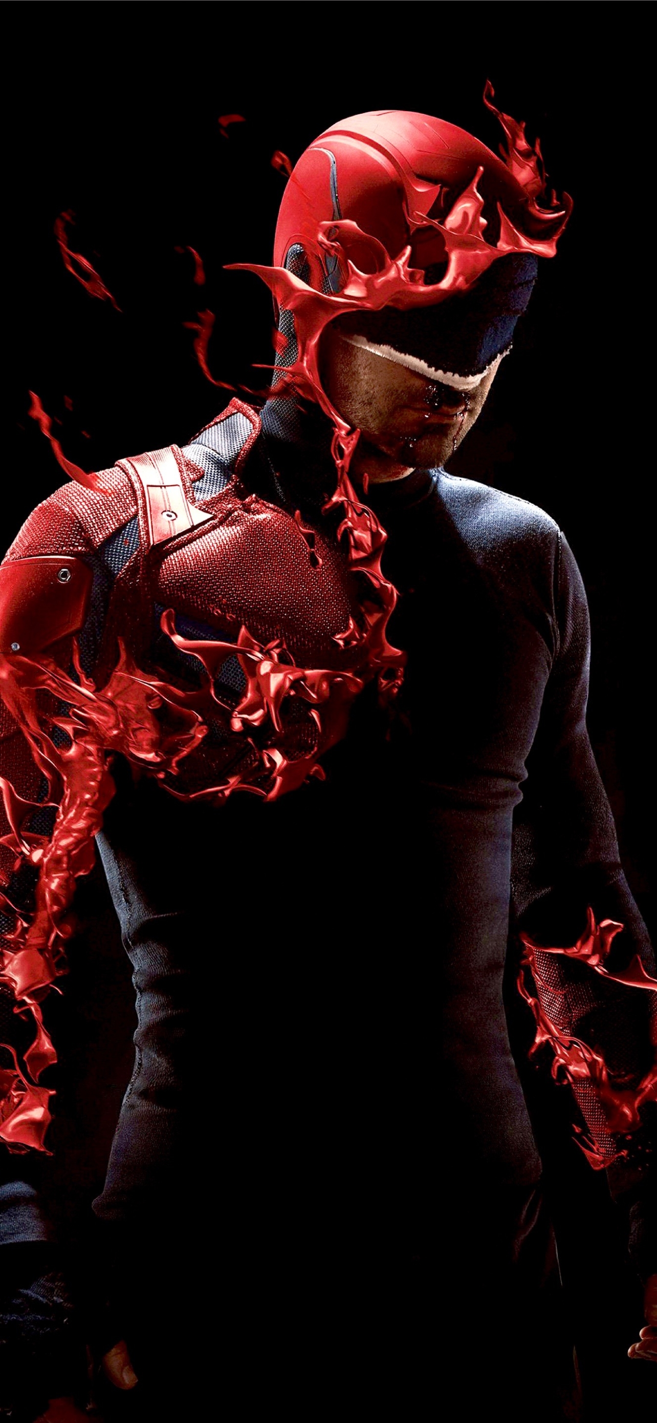 Download mobile wallpaper Tv Show, Daredevil, Matt Murdock, Charlie Cox for free.