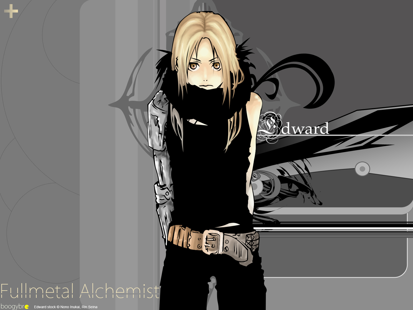Baixar papel de parede para celular de Edward Elric, Fullmetal Alchemist, Anime gratuito.