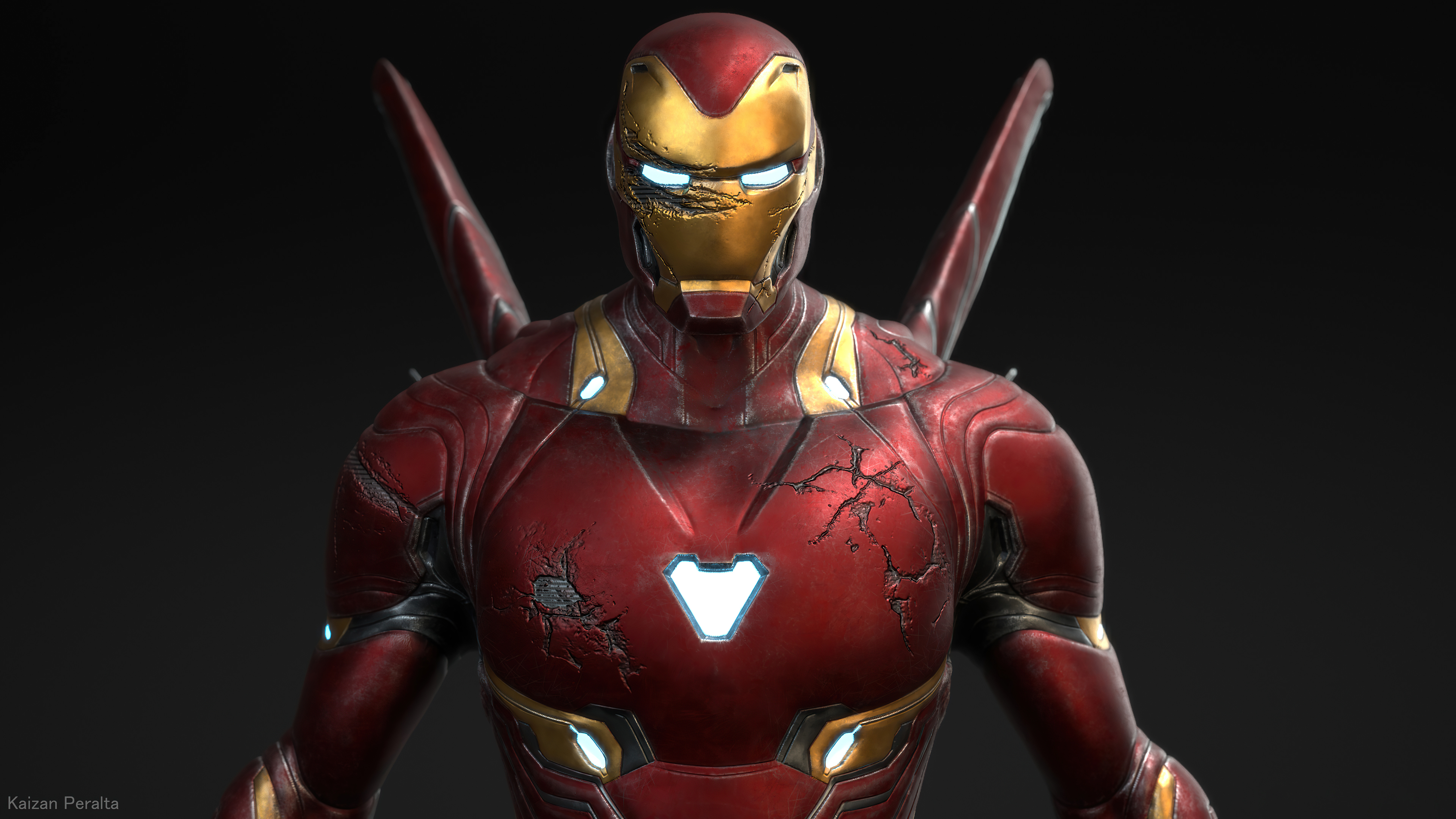 Free download wallpaper Iron Man, Comics on your PC desktop