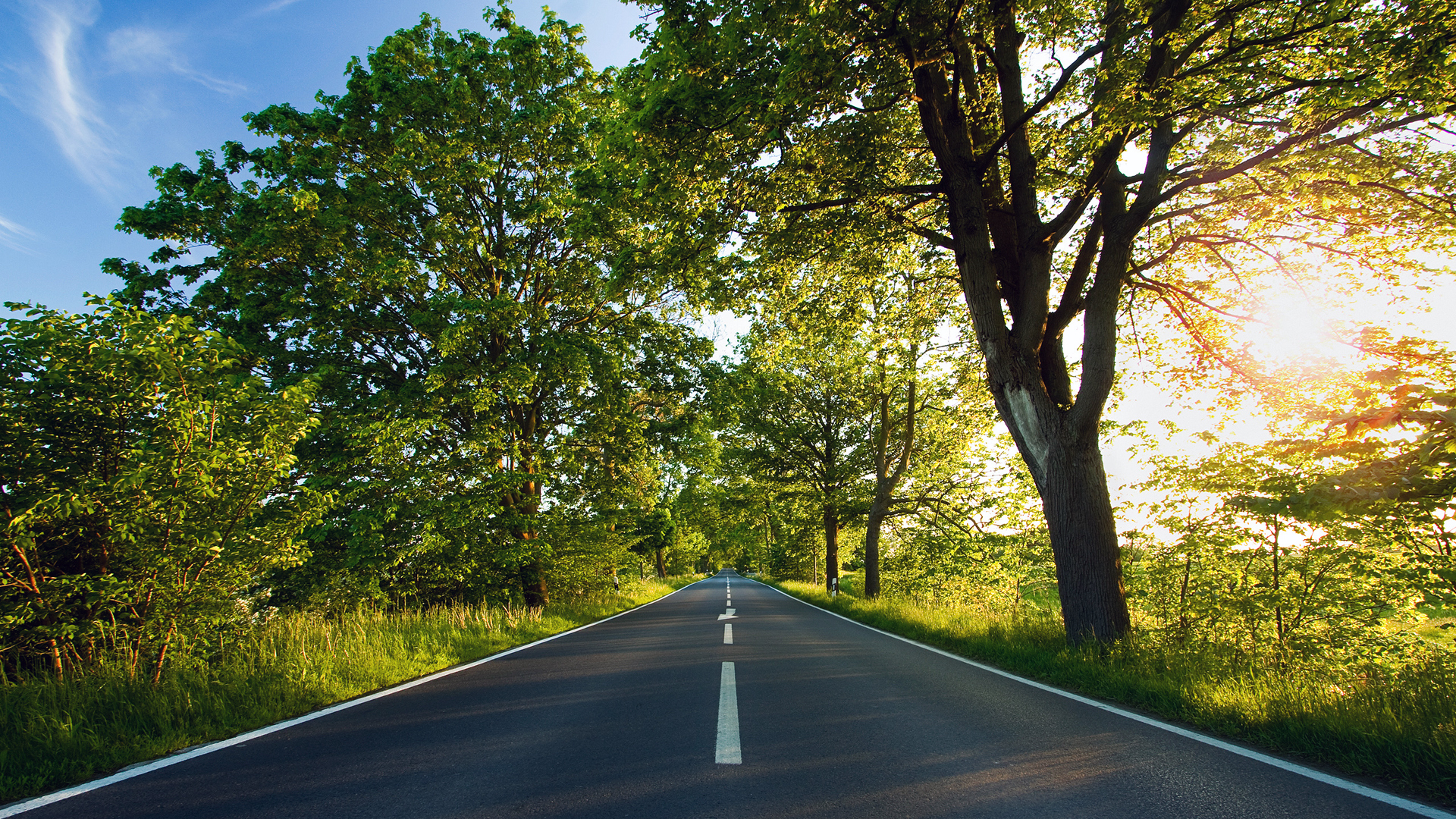 Descarga gratuita de fondo de pantalla para móvil de Carretera, Hecho Por El Hombre.