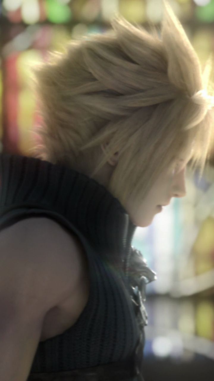 Descarga gratuita de fondo de pantalla para móvil de Animado, Final Fantasy Vii Advent Children, Fantasía Final.