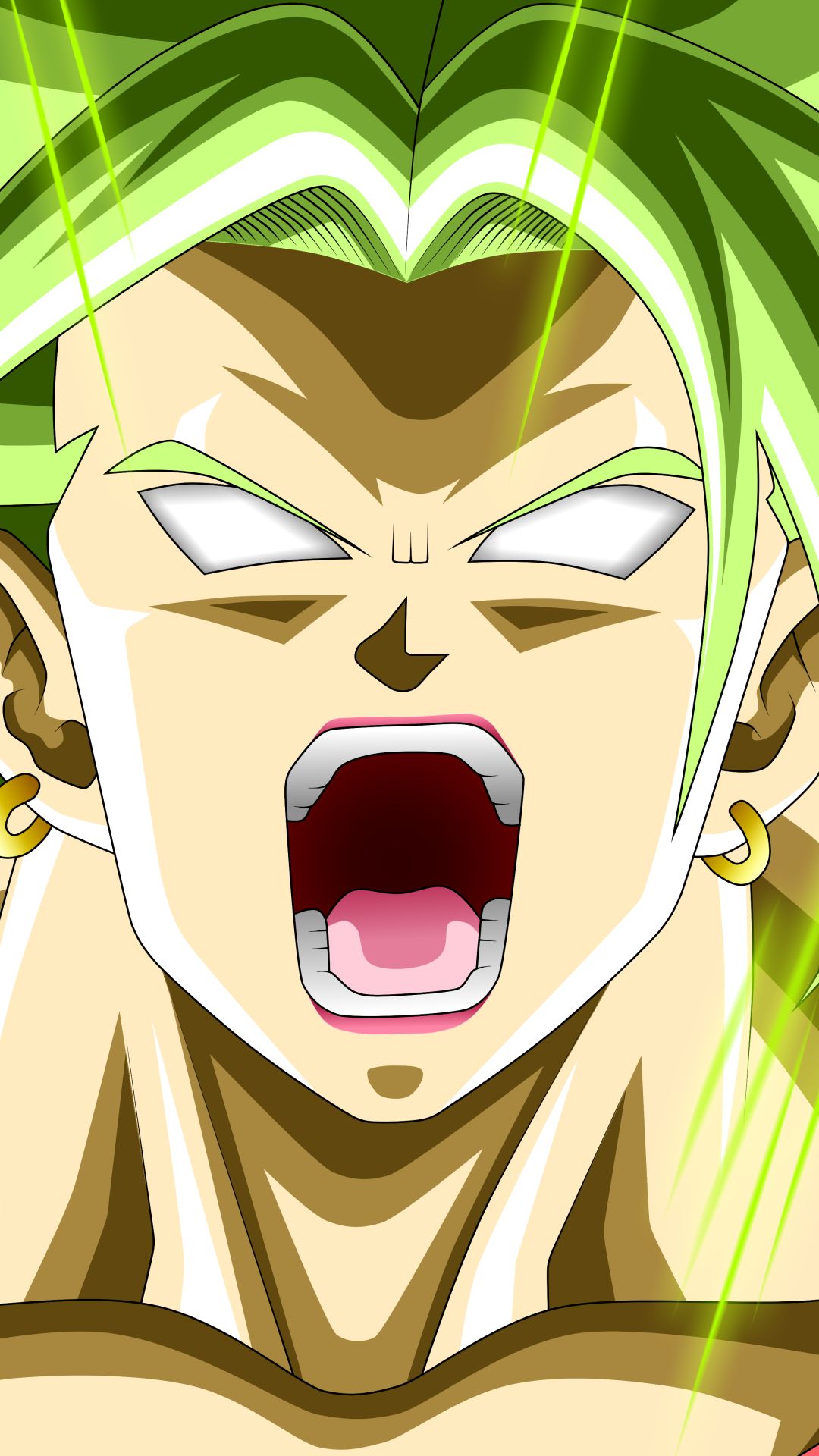 Download mobile wallpaper Anime, Dragon Ball, Dragon Ball Super, Kale (Dragon Ball) for free.