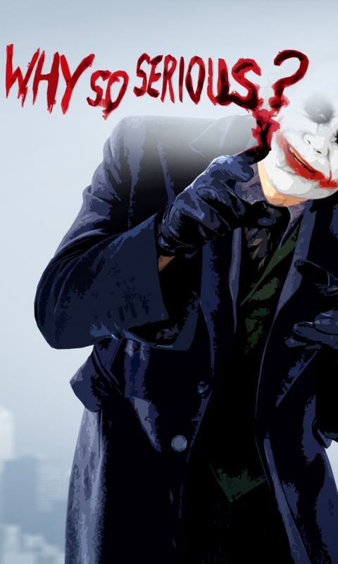 Téléchargez des papiers peints mobile Joker, Film, The Dark Knight : Le Chevalier Noir, Homme Chauve Souris, Films gratuitement.