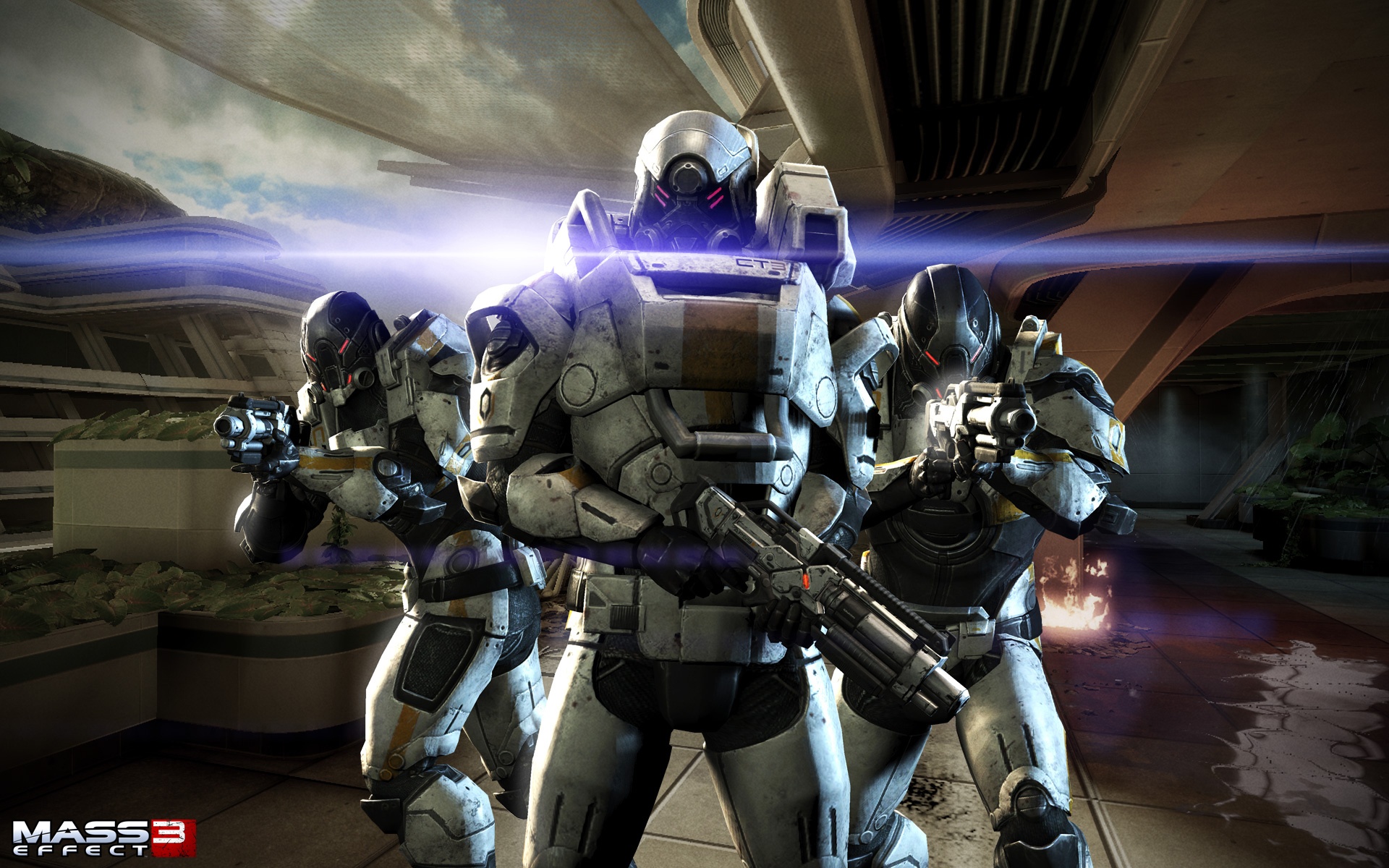 Descarga gratis la imagen Mass Effect 3, Mass Effect, Videojuego en el escritorio de tu PC