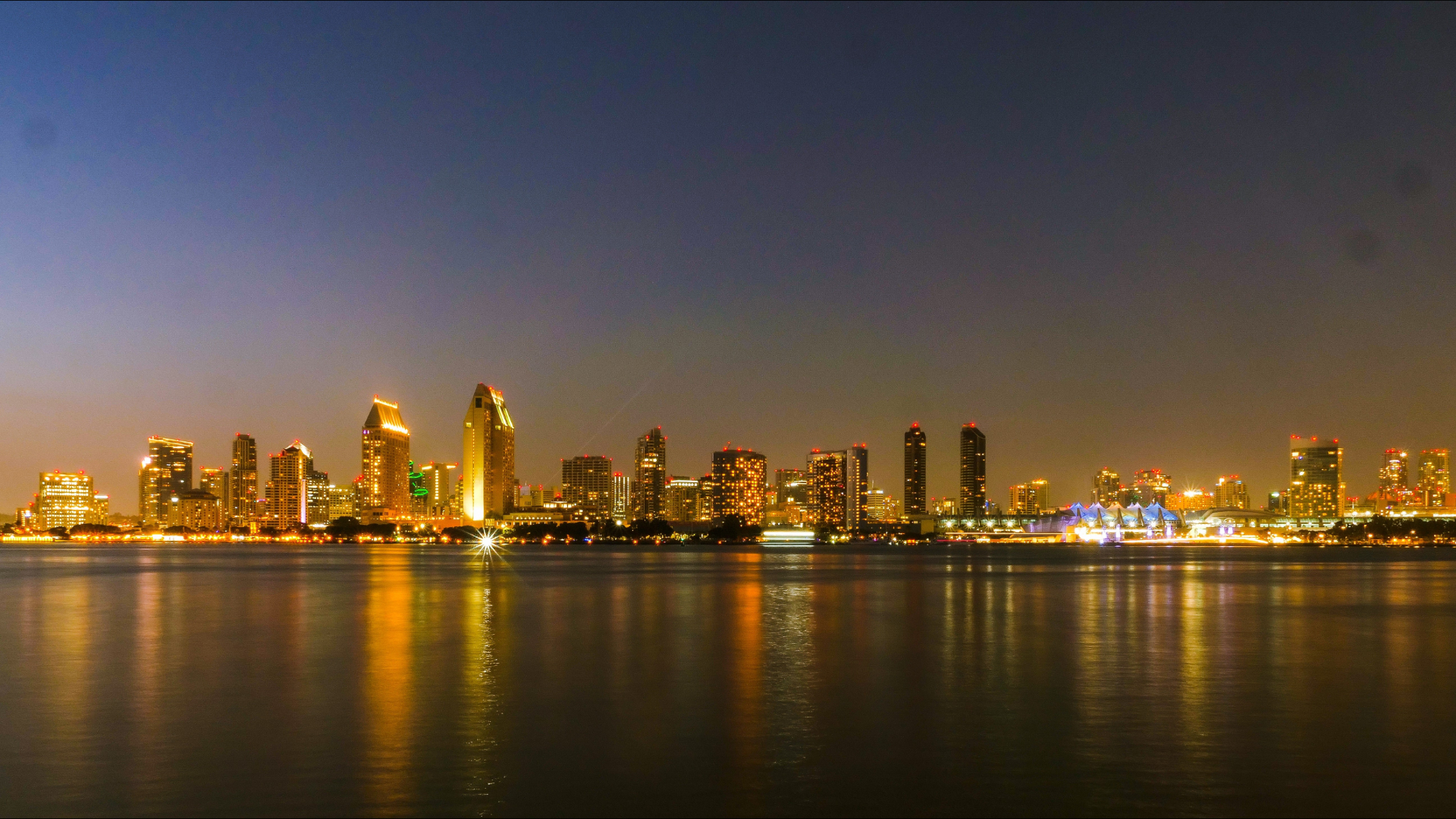 Free download wallpaper Cities, City, San Diego, Man Made on your PC desktop