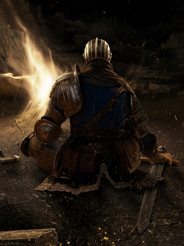 Téléchargez des papiers peints mobile Jeux Vidéo, Dark Souls gratuitement.