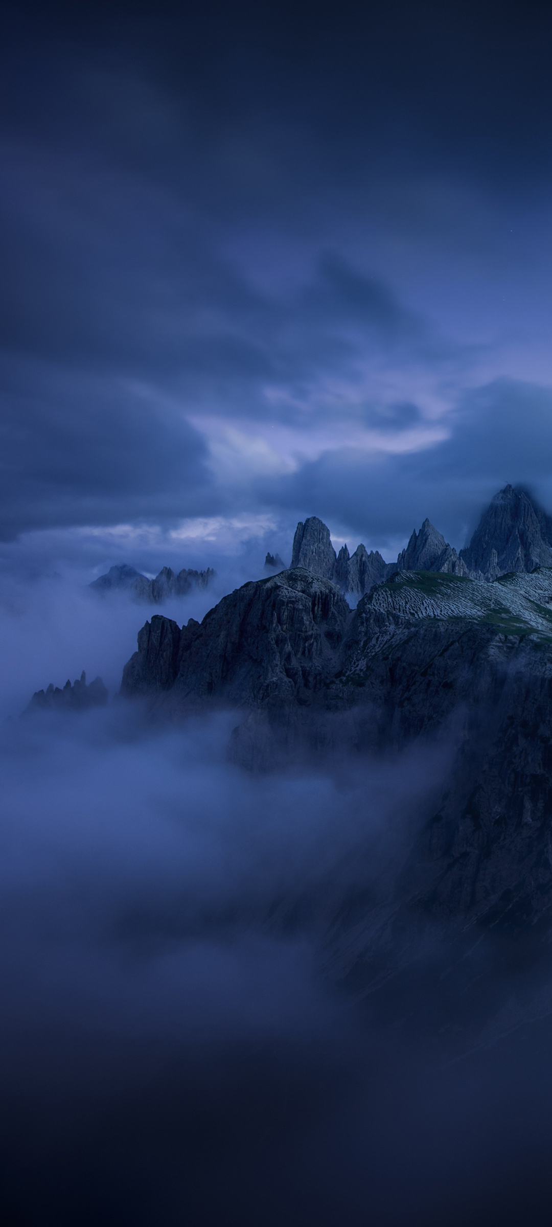 Handy-Wallpaper Berg, Gebirge, Wolke, Erde/natur kostenlos herunterladen.