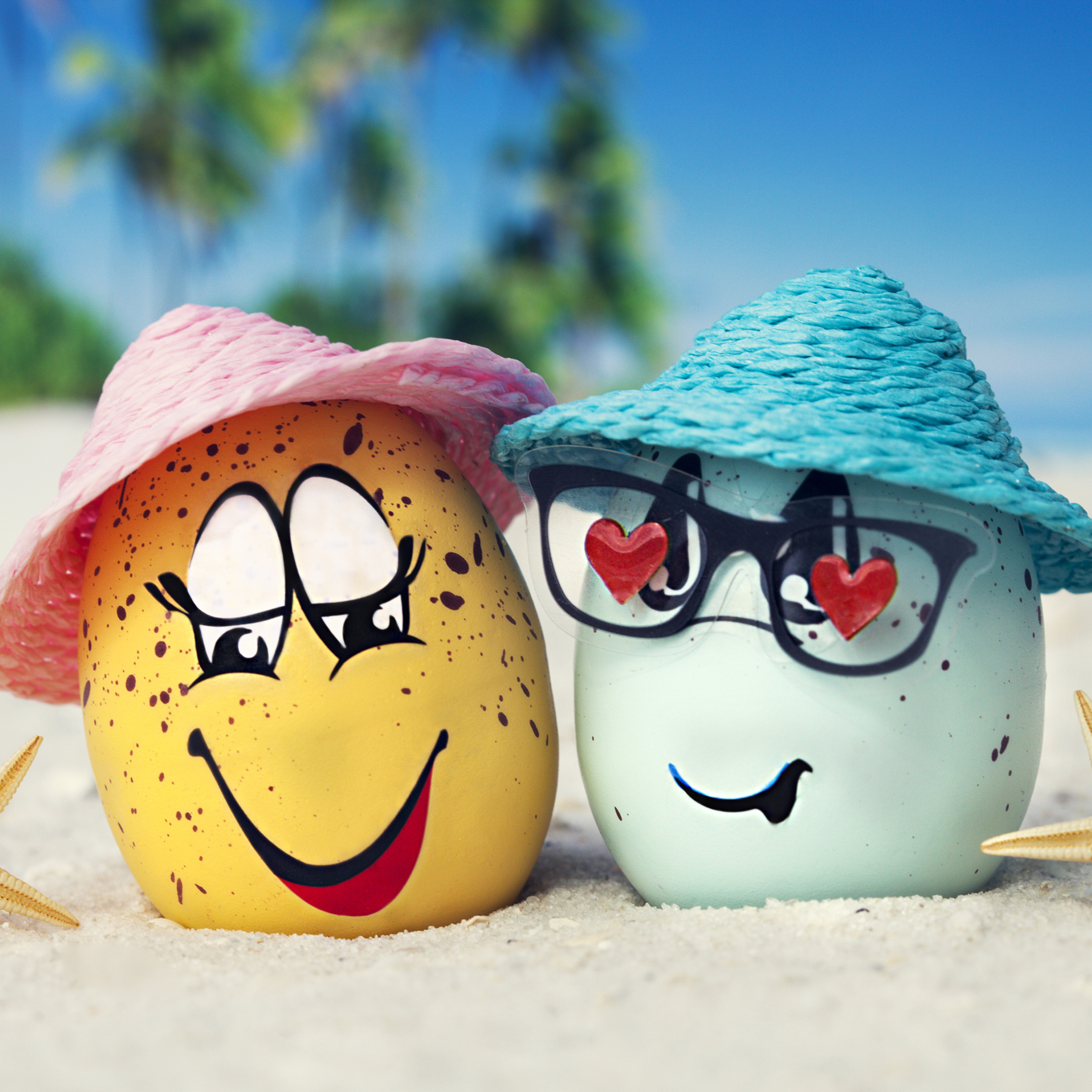 Laden Sie das Strand, Sommer, Ei, Hühnerei, Künstlerisch-Bild kostenlos auf Ihren PC-Desktop herunter