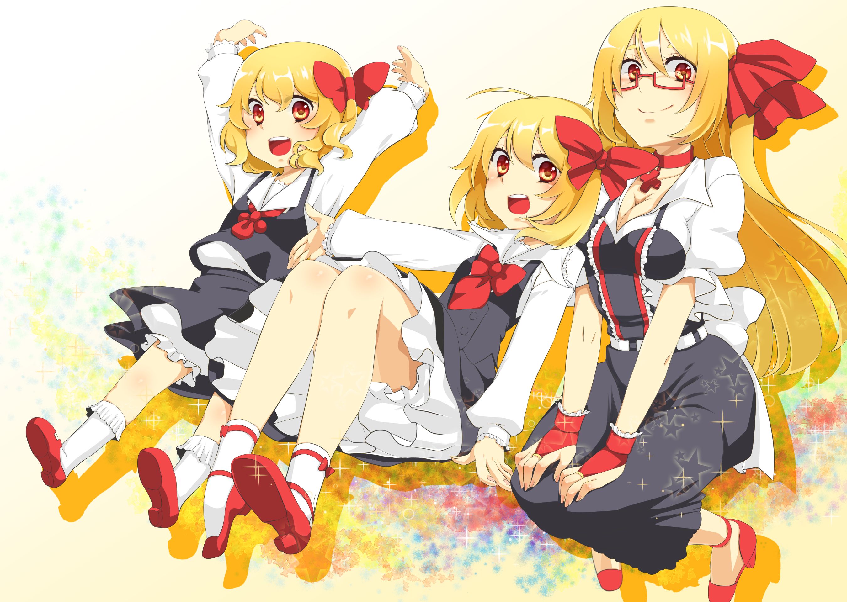 Download mobile wallpaper Anime, Touhou, Rumia (Touhou) for free.