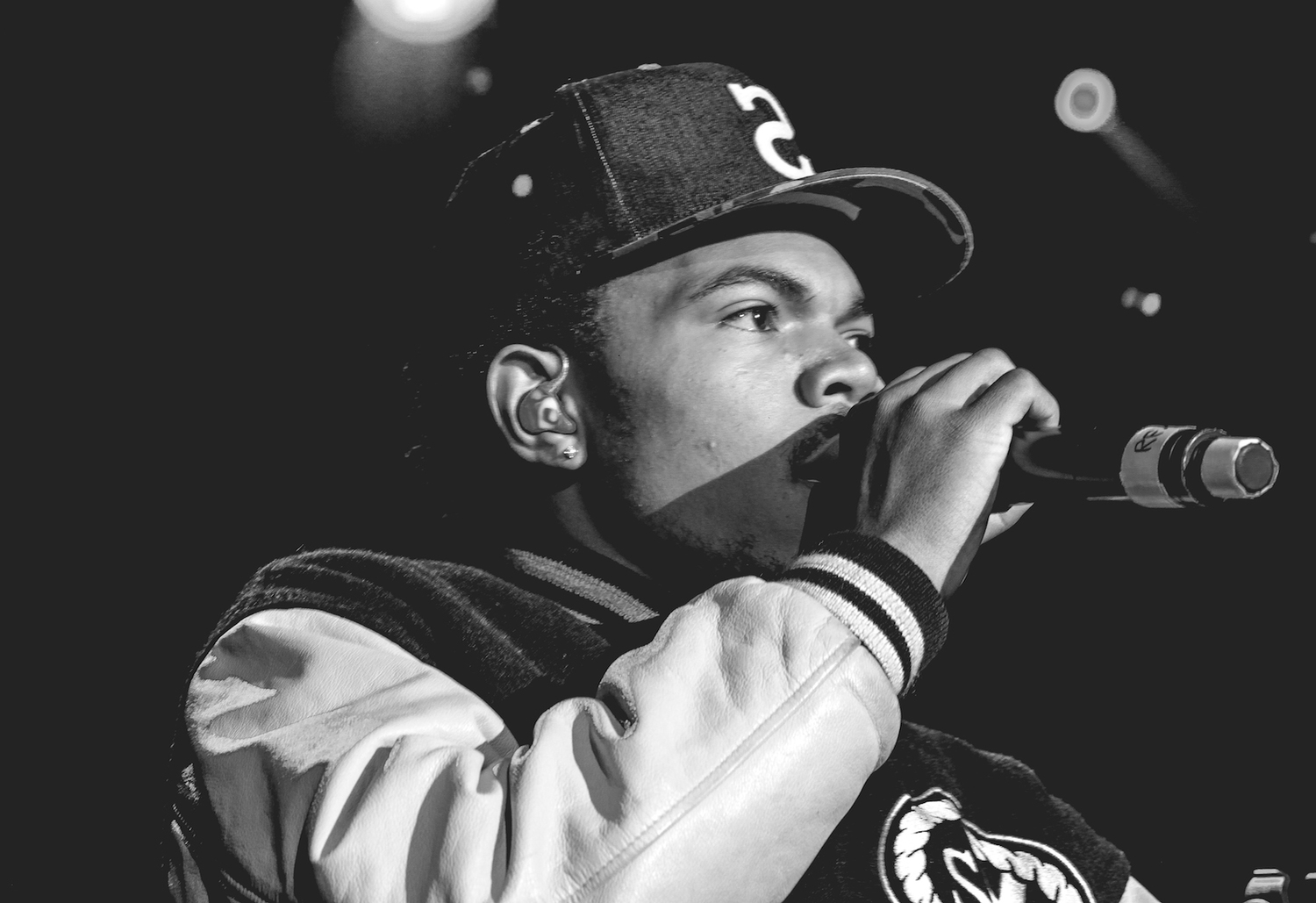 music, chance the rapper