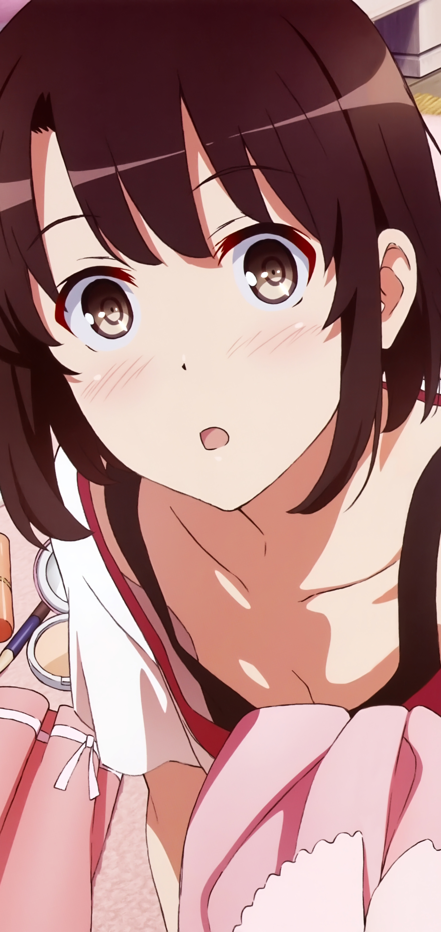 Handy-Wallpaper Animes, Saenai Heroine No Sodatekata, Megumi Katō kostenlos herunterladen.