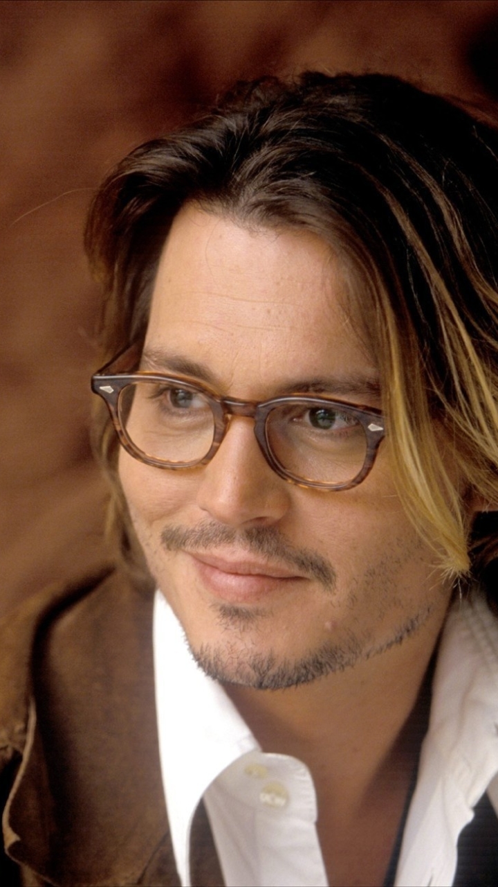 Descarga gratuita de fondo de pantalla para móvil de Johnny Depp, Celebridades.