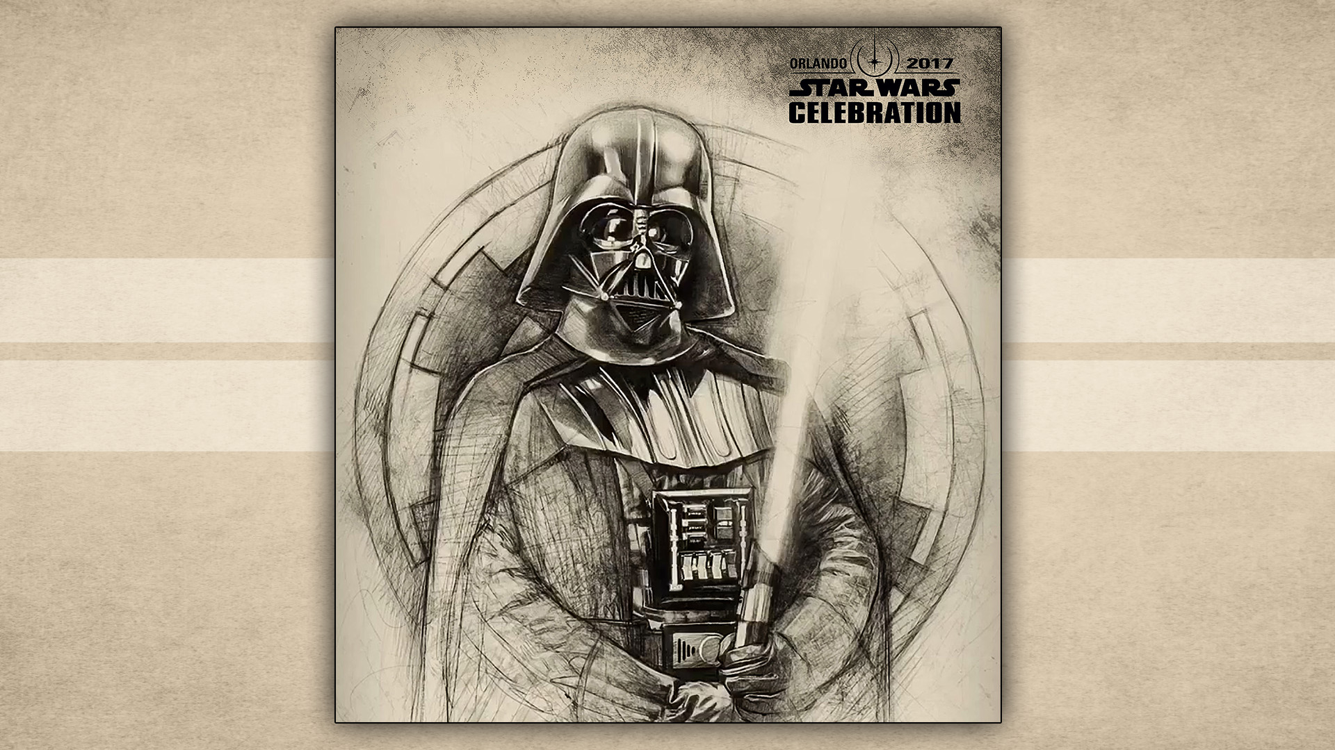 Download mobile wallpaper Star Wars, Movie, Darth Vader, Star Wars Celebration for free.
