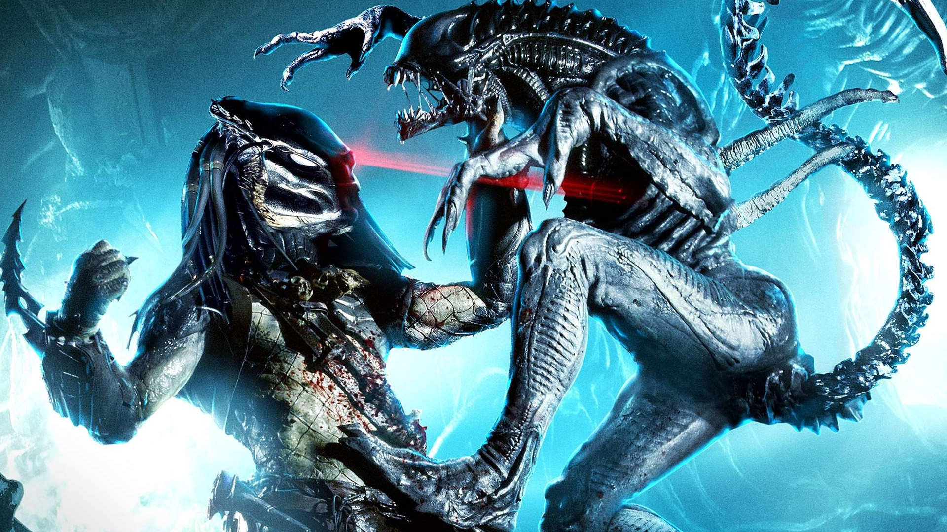 aliens vs predator: requiem, video game