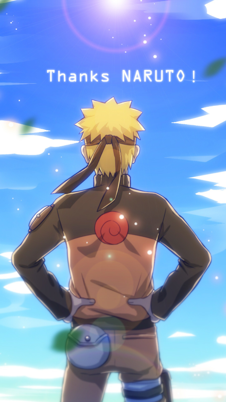 Download mobile wallpaper Anime, Naruto, Naruto Uzumaki for free.