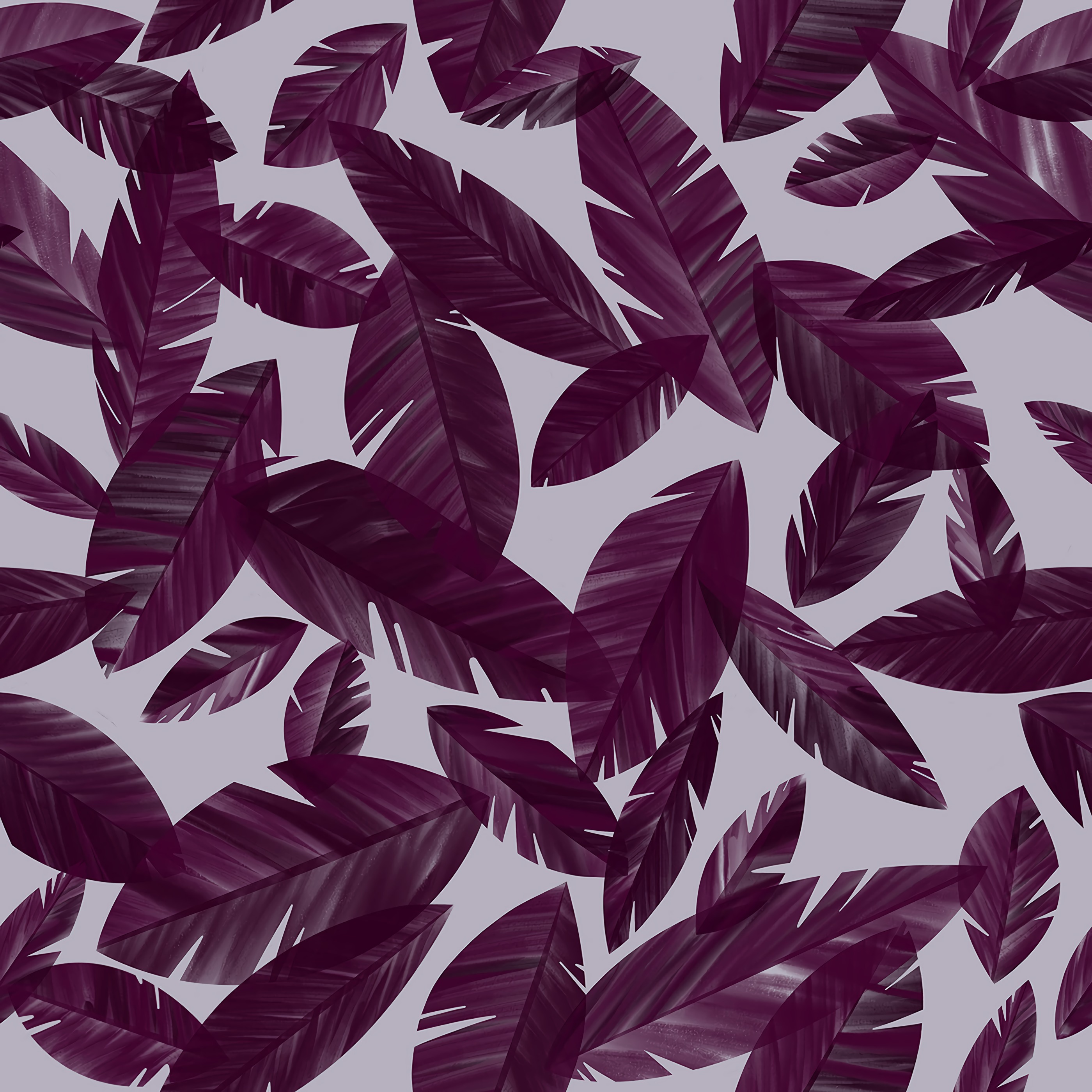 Download mobile wallpaper Lilac, Leaves, Violet, Texture, Pattern, Textures, Purple for free.
