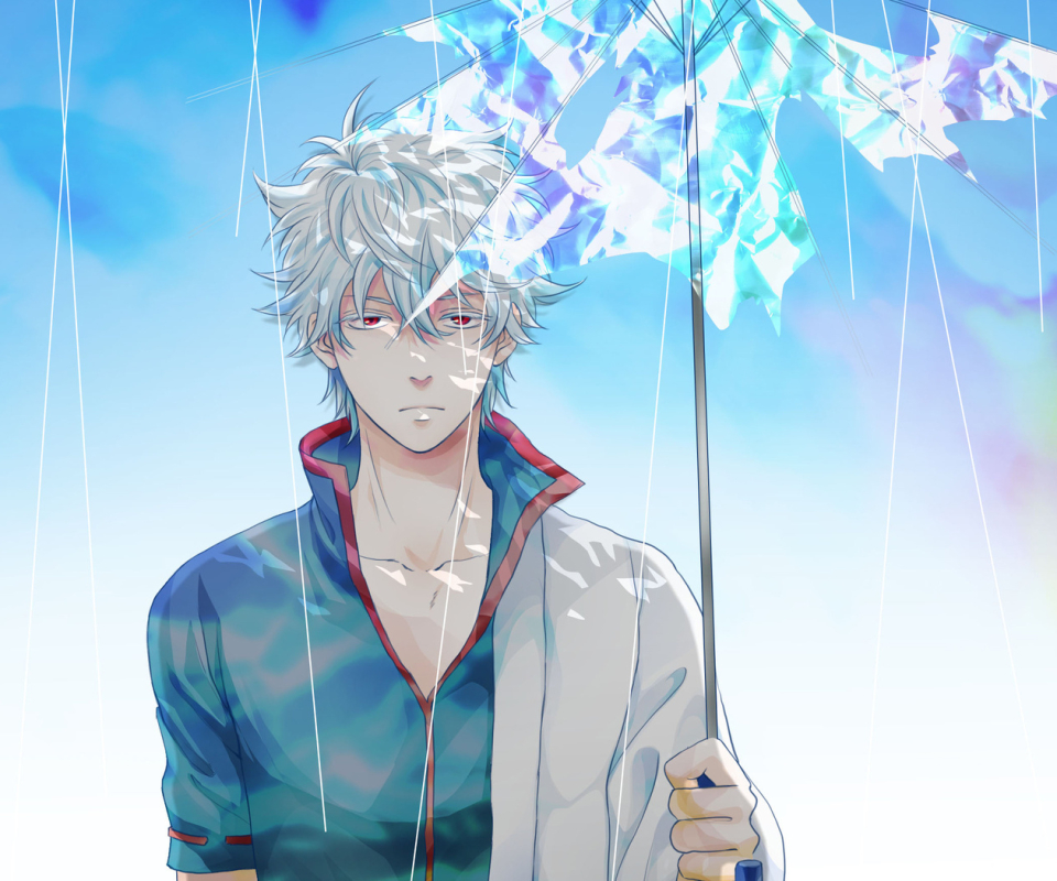 Download mobile wallpaper Anime, Gintama for free.