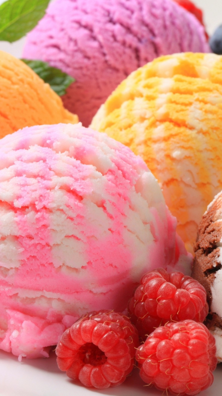 Download mobile wallpaper Food, Ice Cream for free.