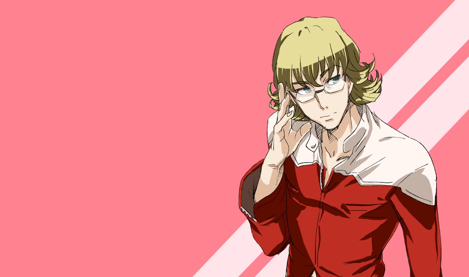Download mobile wallpaper Anime, Tiger & Bunny, Barnaby Brooks Jr for free.