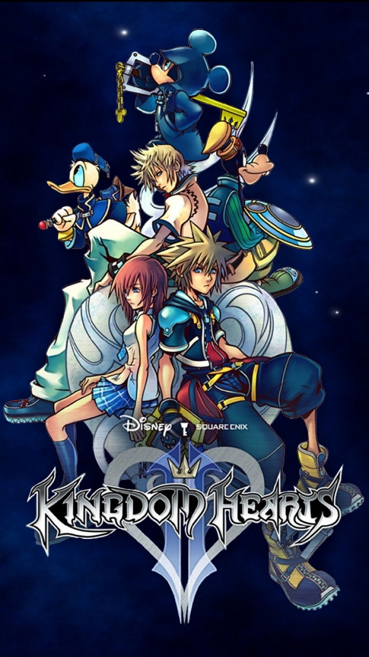1091225 Salvapantallas y fondos de pantalla Kingdom Hearts Ii en tu teléfono. Descarga imágenes de  gratis