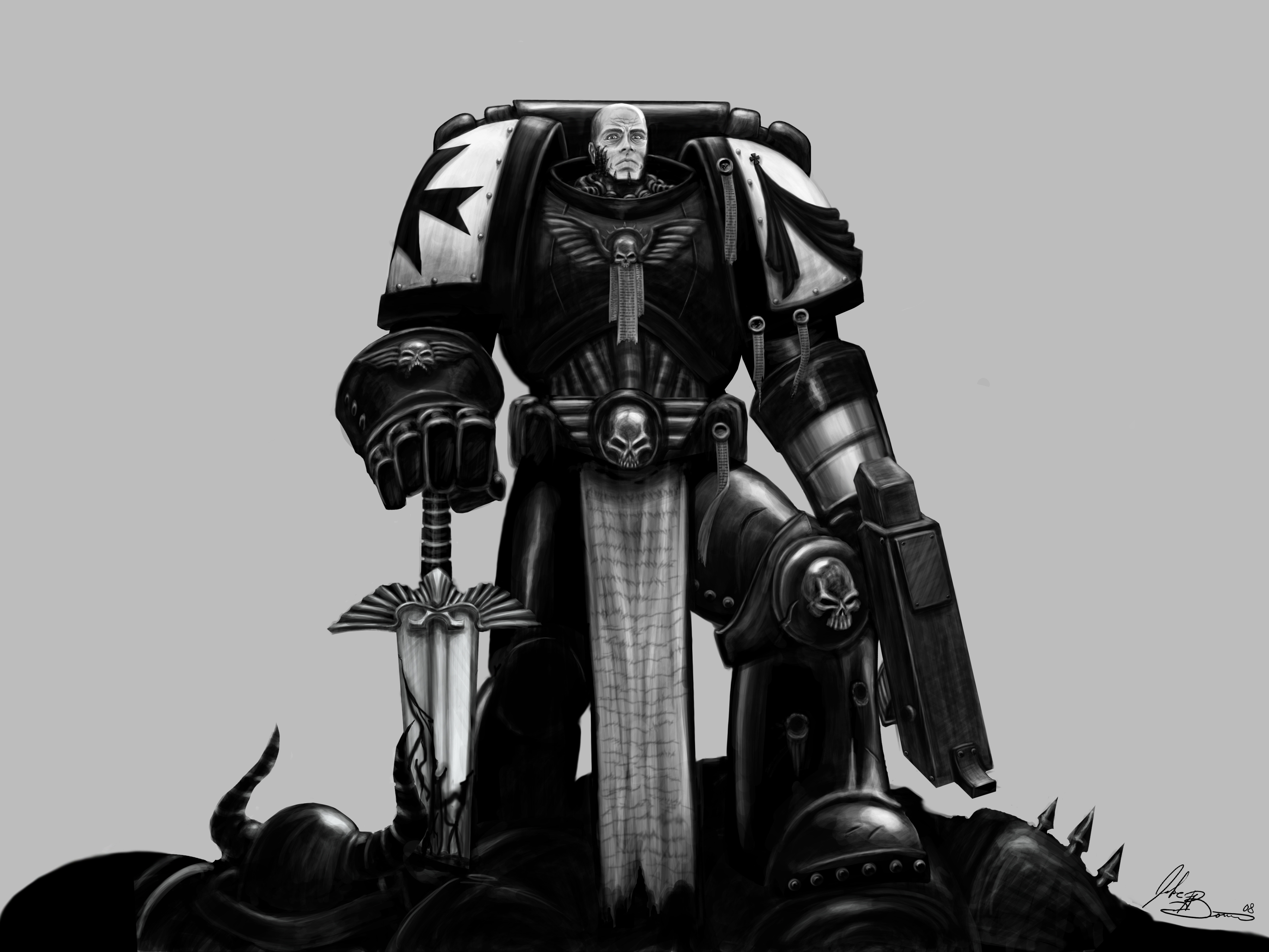 Free download wallpaper Warhammer, Video Game on your PC desktop