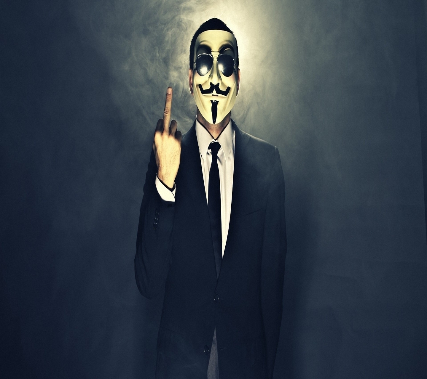 Free download wallpaper Dark, Anonymous on your PC desktop