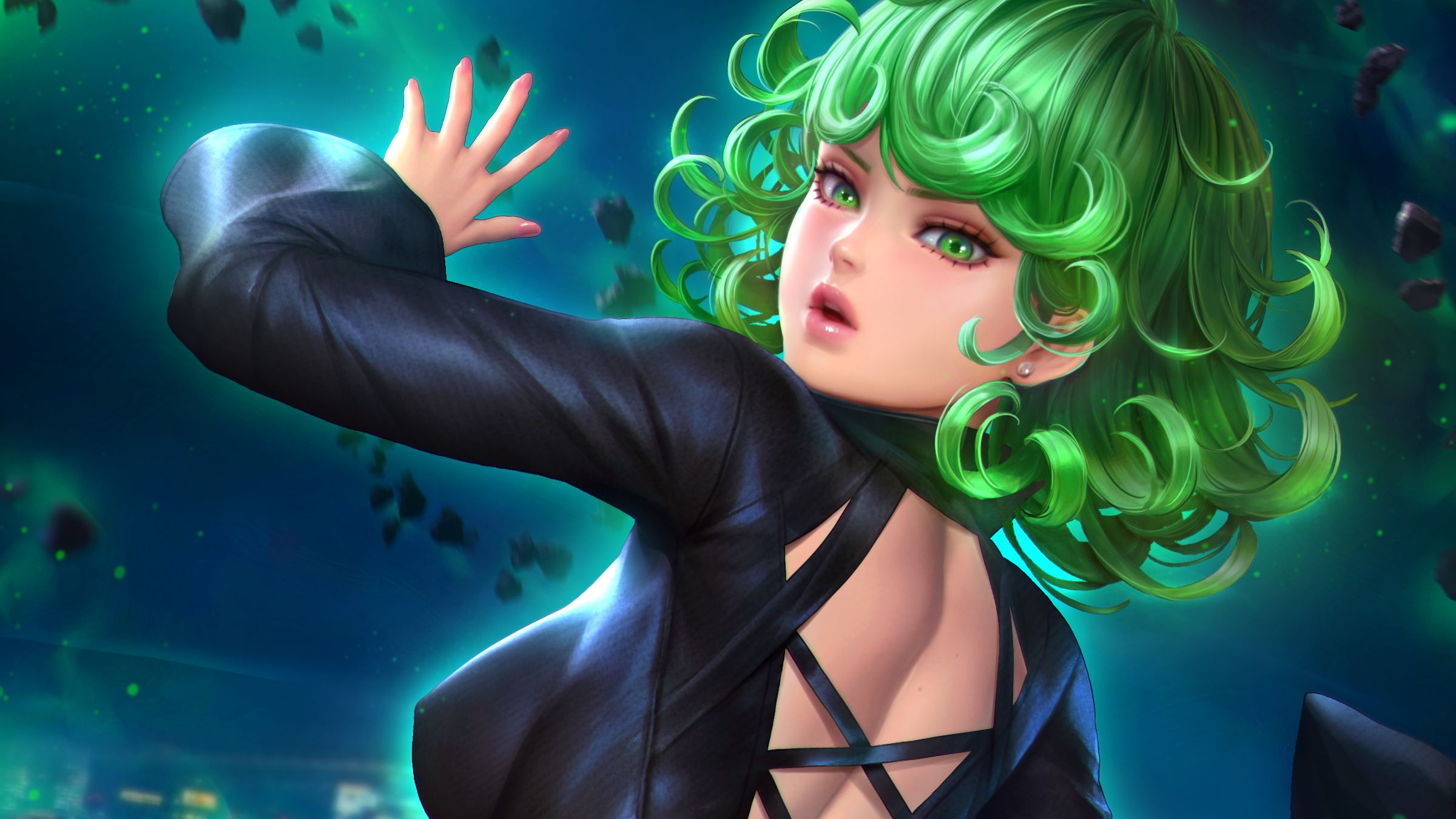 Images & Pictures  Tatsumaki (One Punch Man)