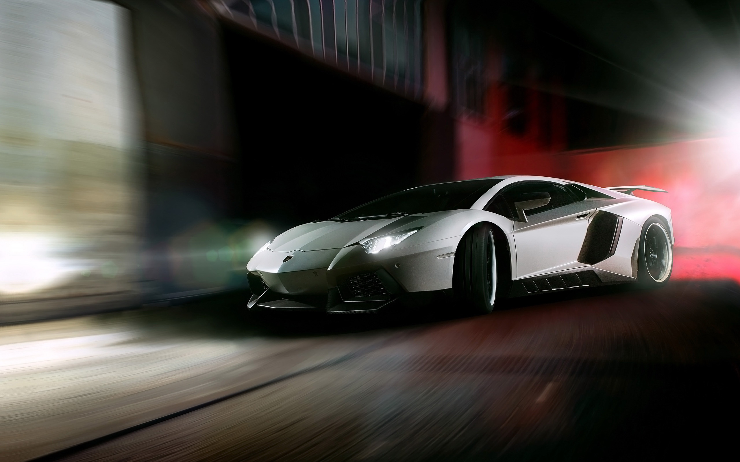 Download mobile wallpaper Lamborghini Aventador, Lamborghini, Vehicles for free.